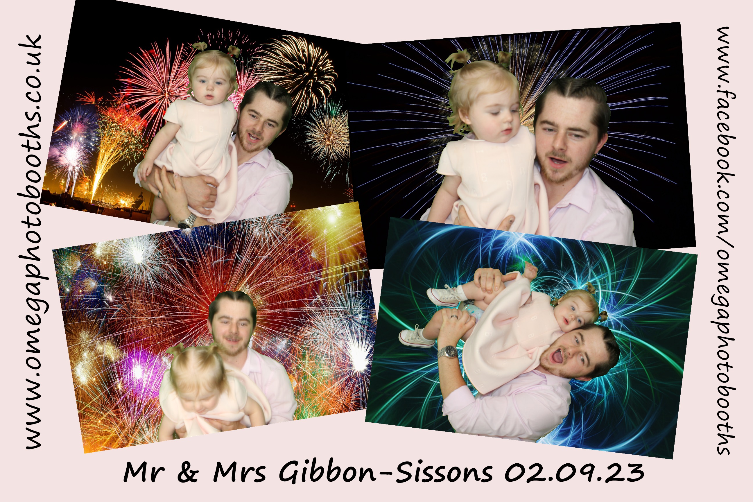 Ashley & Robyn's Wedding | View more photos from the event at gallery.omegaphotobooths.co.uk/u/Omega-Photobooths/Ashley-Robyns-Wedding