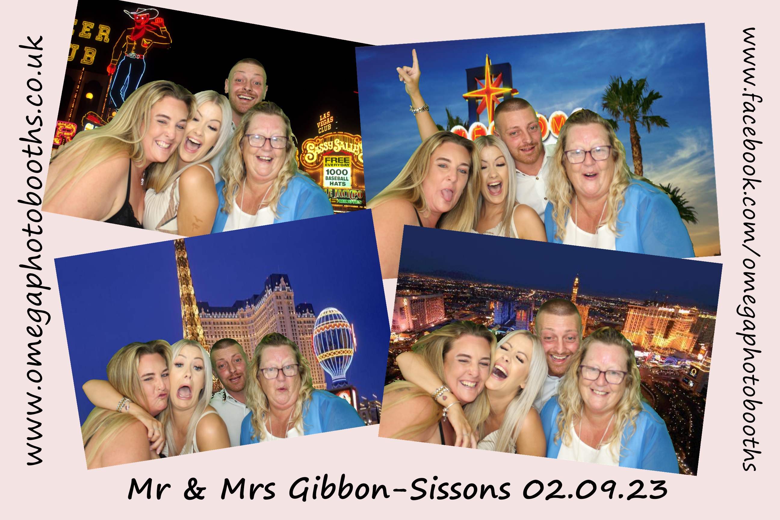Ashley & Robyn's Wedding | View more photos from the event at gallery.omegaphotobooths.co.uk/u/Omega-Photobooths/Ashley-Robyns-Wedding