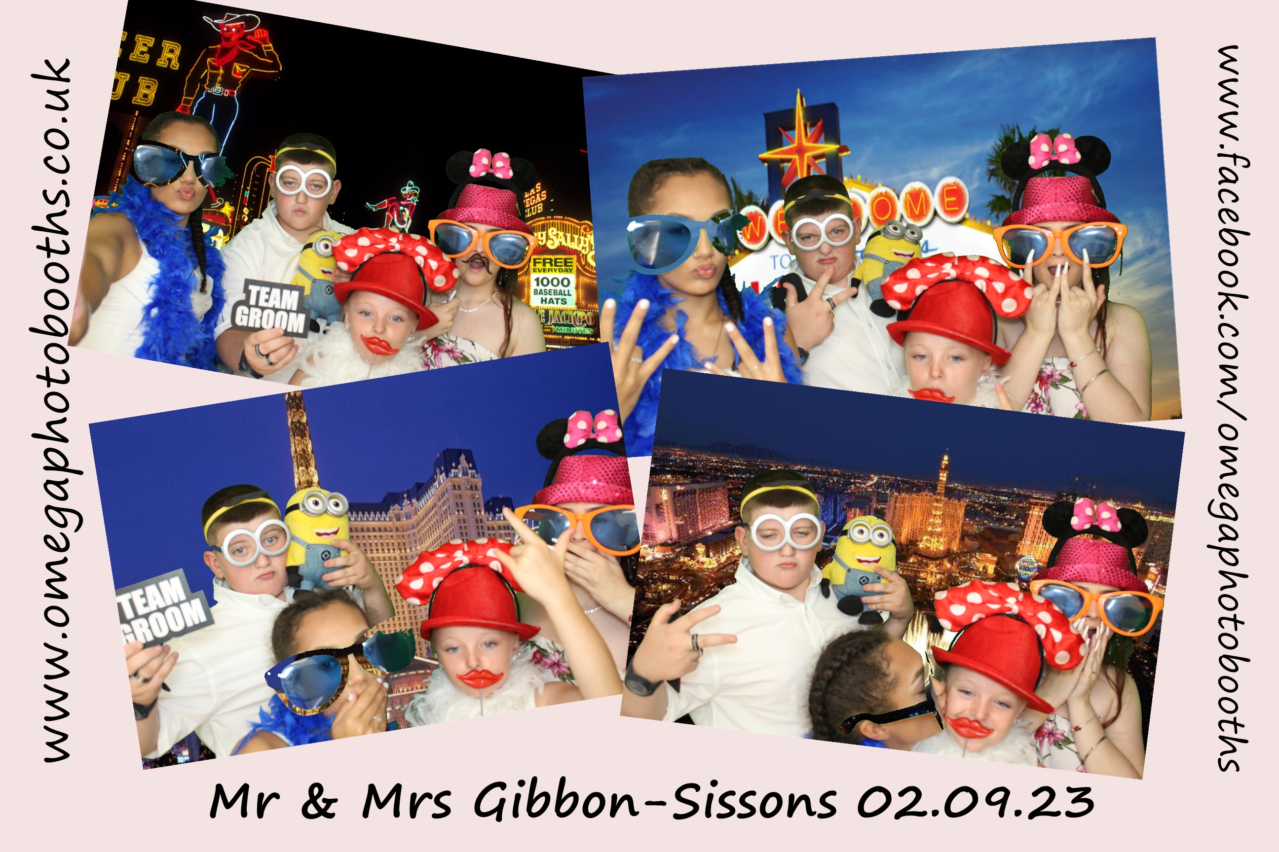 Ashley & Robyn's Wedding | View more photos from the event at gallery.omegaphotobooths.co.uk/u/Omega-Photobooths/Ashley-Robyns-Wedding