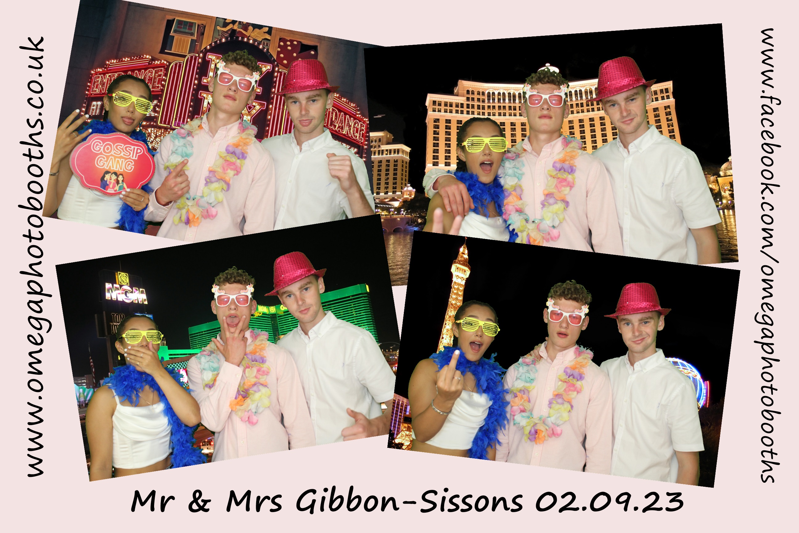 Ashley & Robyn's Wedding | View more photos from the event at gallery.omegaphotobooths.co.uk/u/Omega-Photobooths/Ashley-Robyns-Wedding