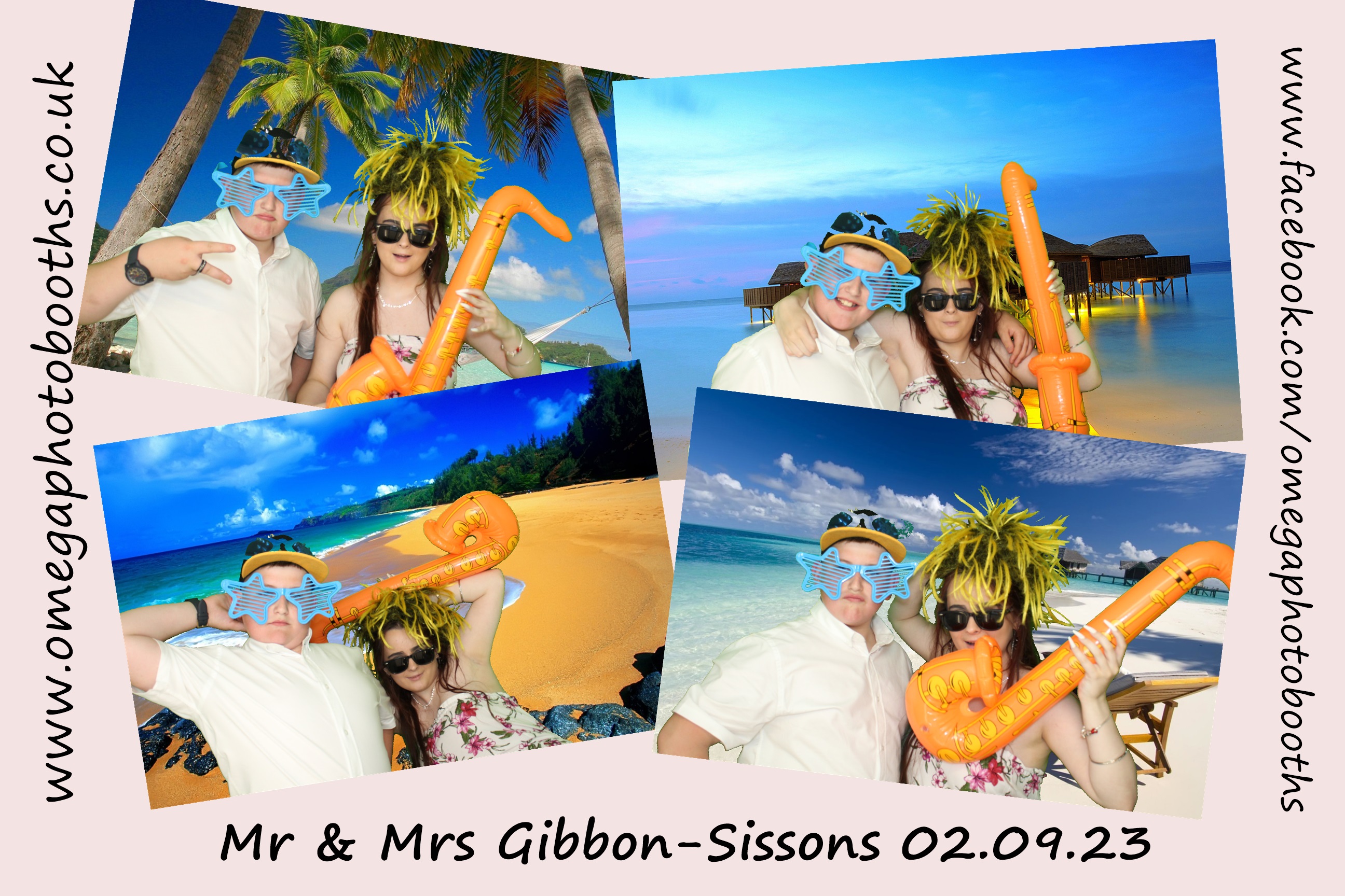 Ashley & Robyn's Wedding | View more photos from the event at gallery.omegaphotobooths.co.uk/u/Omega-Photobooths/Ashley-Robyns-Wedding