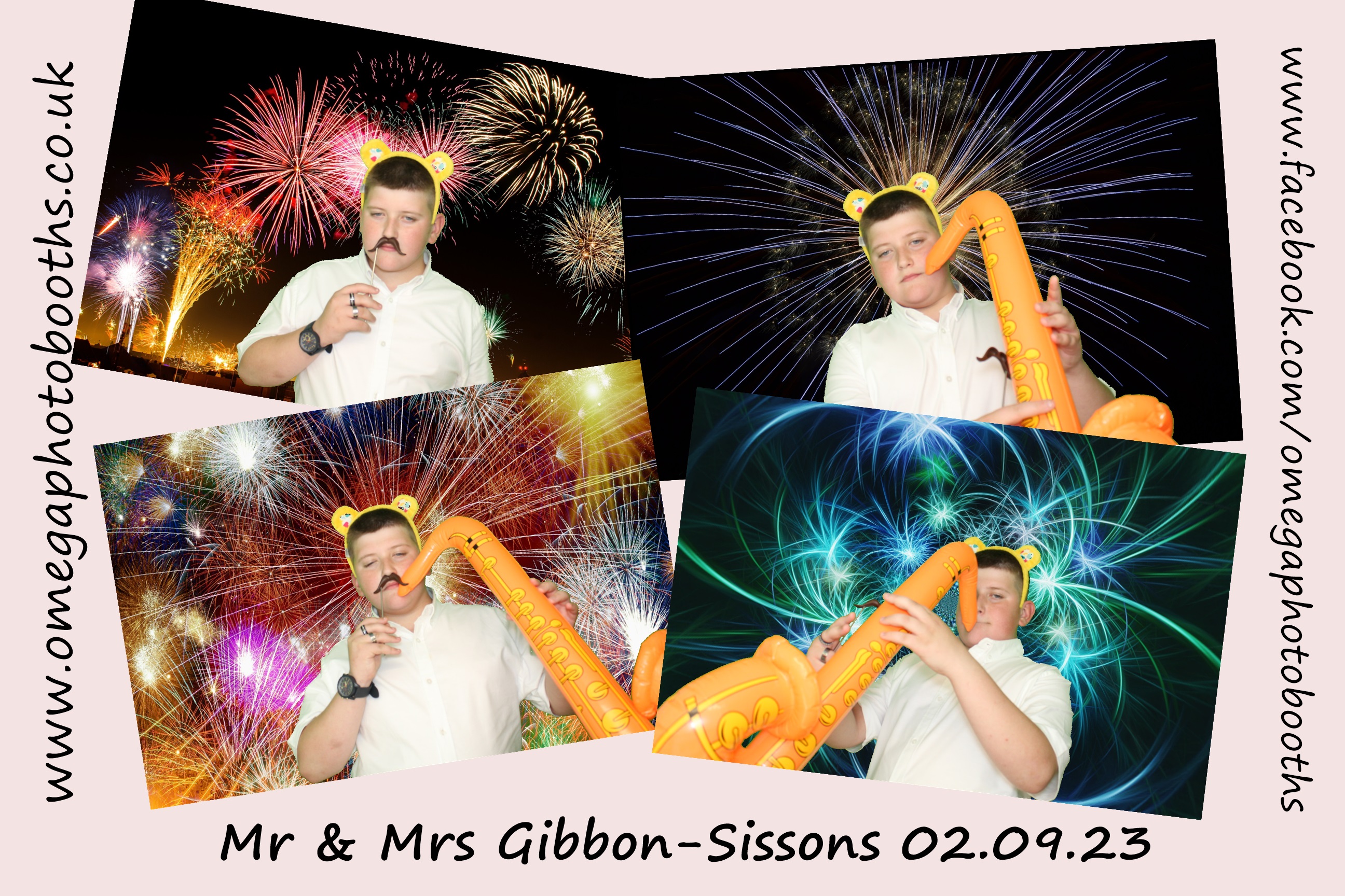 Ashley & Robyn's Wedding | View more photos from the event at gallery.omegaphotobooths.co.uk/u/Omega-Photobooths/Ashley-Robyns-Wedding