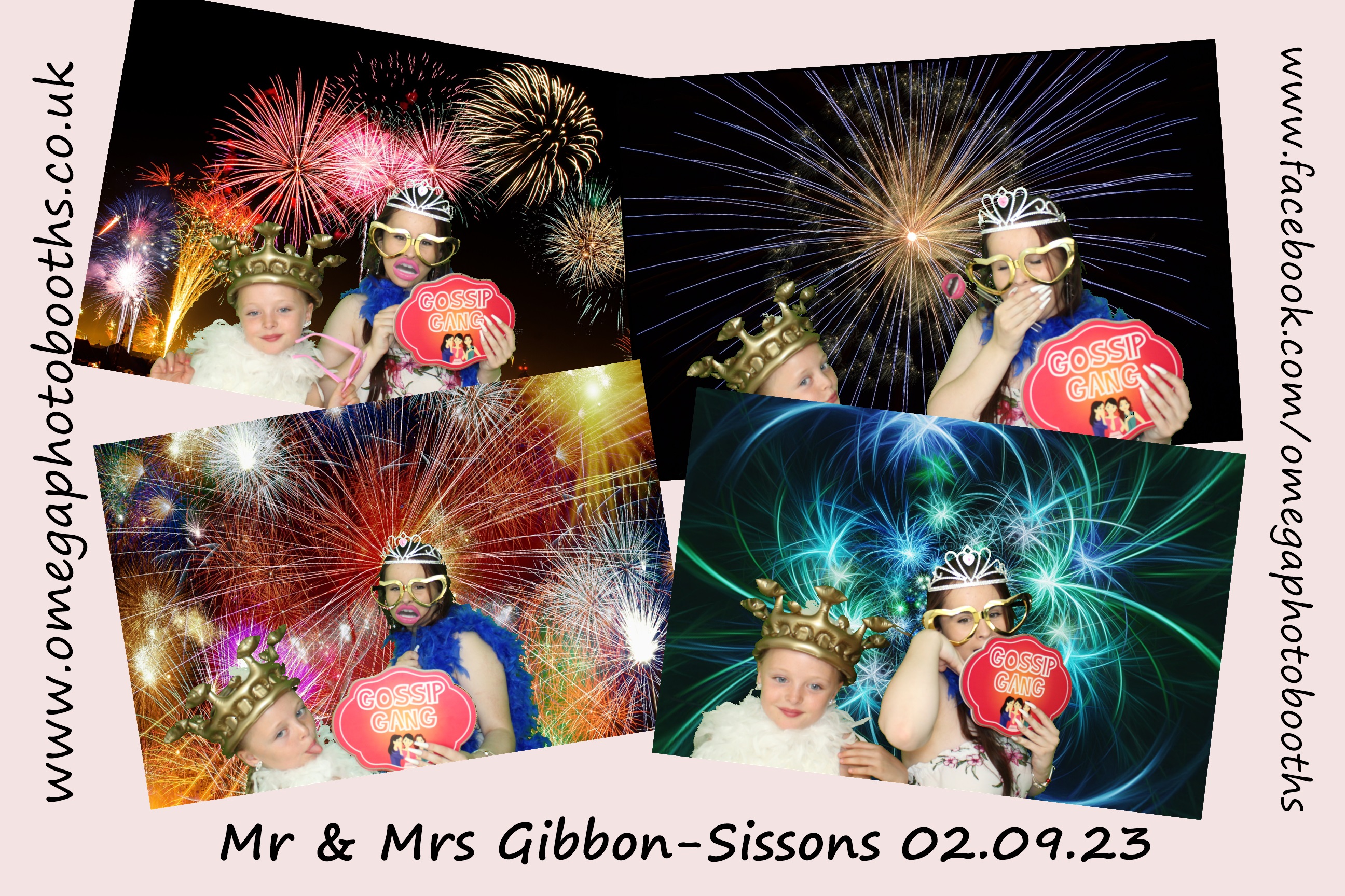 Ashley & Robyn's Wedding | View more photos from the event at gallery.omegaphotobooths.co.uk/u/Omega-Photobooths/Ashley-Robyns-Wedding