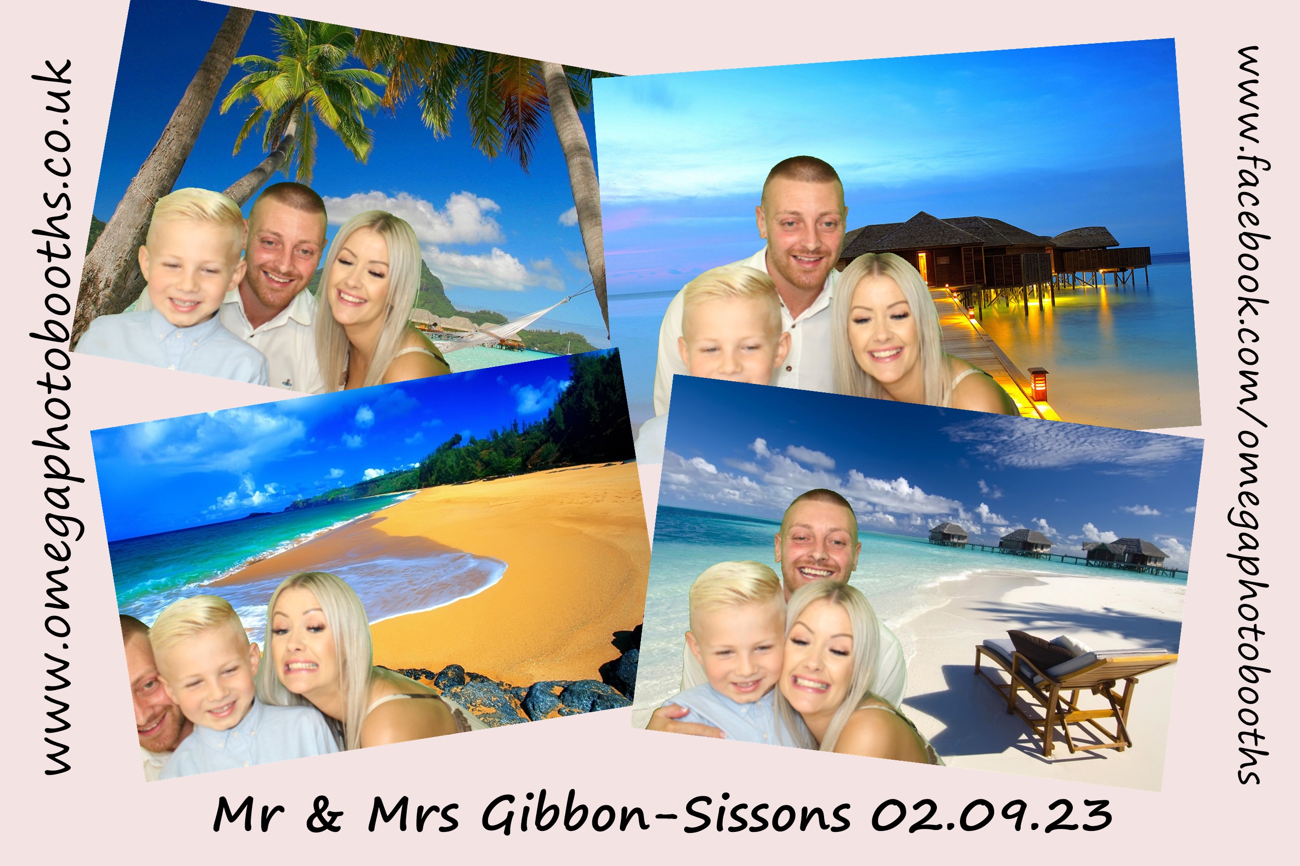 Ashley & Robyn's Wedding | View more photos from the event at gallery.omegaphotobooths.co.uk/u/Omega-Photobooths/Ashley-Robyns-Wedding
