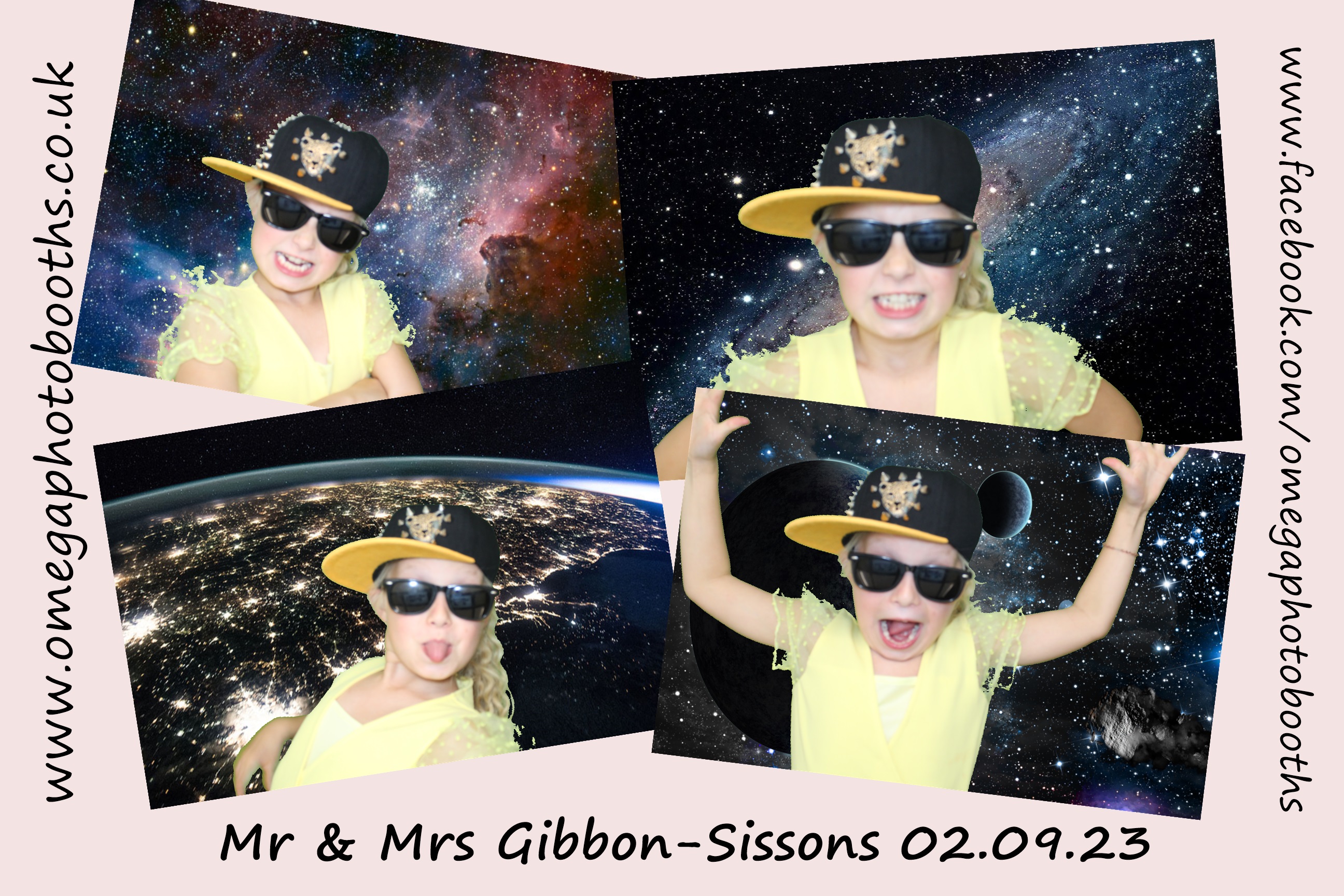Ashley & Robyn's Wedding | View more photos from the event at gallery.omegaphotobooths.co.uk/u/Omega-Photobooths/Ashley-Robyns-Wedding