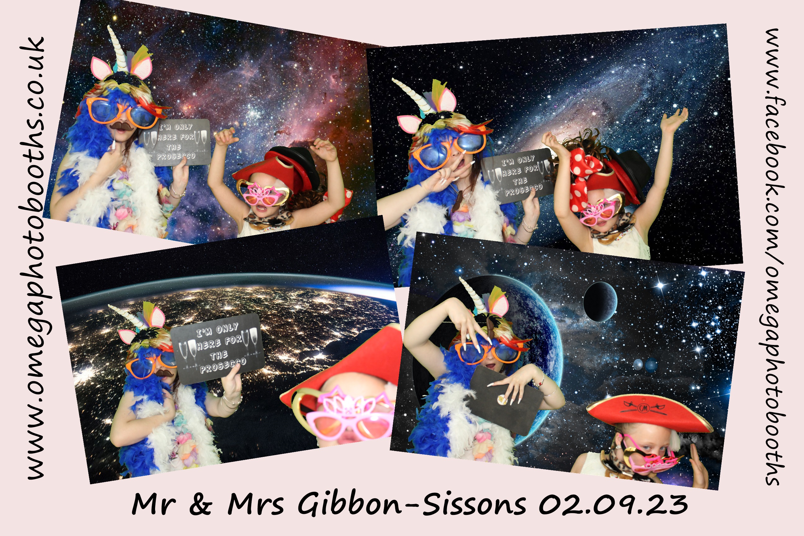 Ashley & Robyn's Wedding | View more photos from the event at gallery.omegaphotobooths.co.uk/u/Omega-Photobooths/Ashley-Robyns-Wedding
