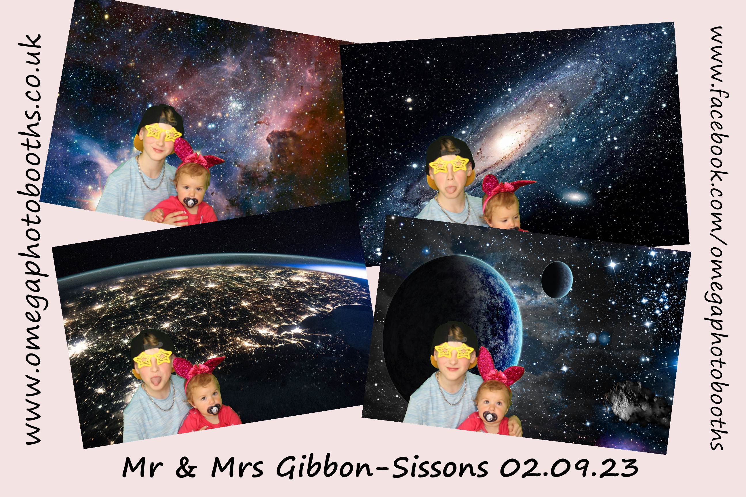 Ashley & Robyn's Wedding | View more photos from the event at gallery.omegaphotobooths.co.uk/u/Omega-Photobooths/Ashley-Robyns-Wedding