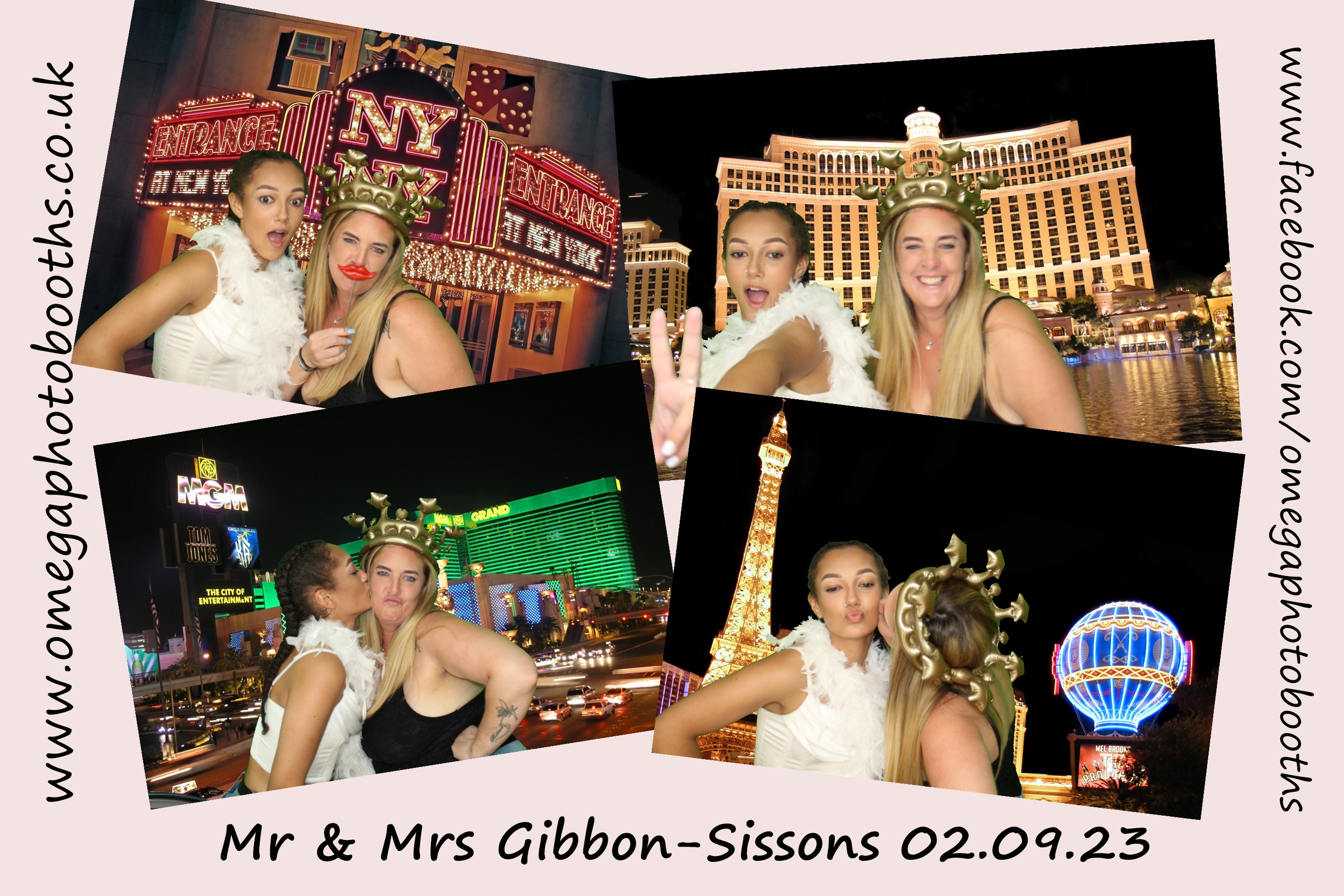 Ashley & Robyn's Wedding | View more photos from the event at gallery.omegaphotobooths.co.uk/u/Omega-Photobooths/Ashley-Robyns-Wedding