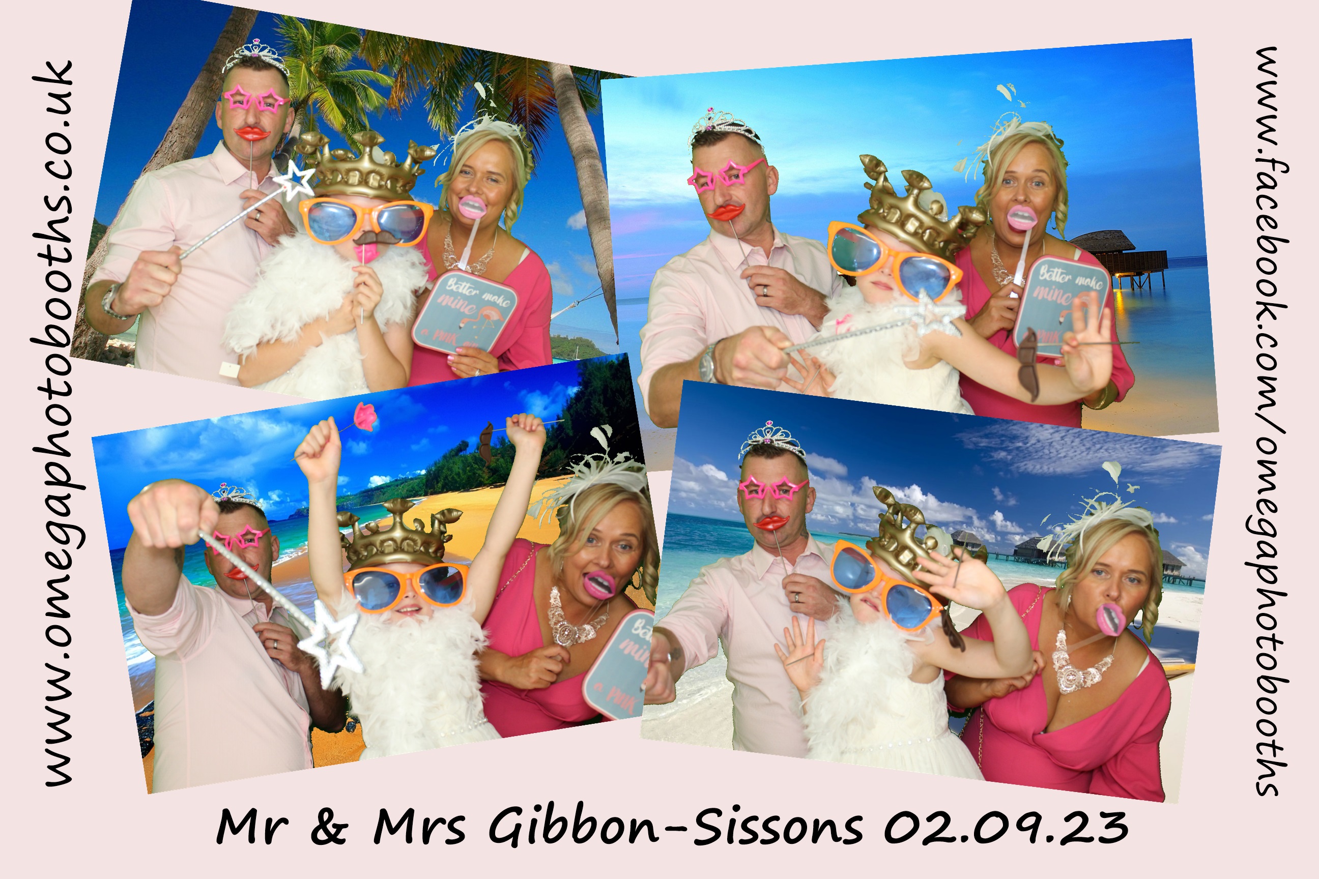 Ashley & Robyn's Wedding | View more photos from the event at gallery.omegaphotobooths.co.uk/u/Omega-Photobooths/Ashley-Robyns-Wedding