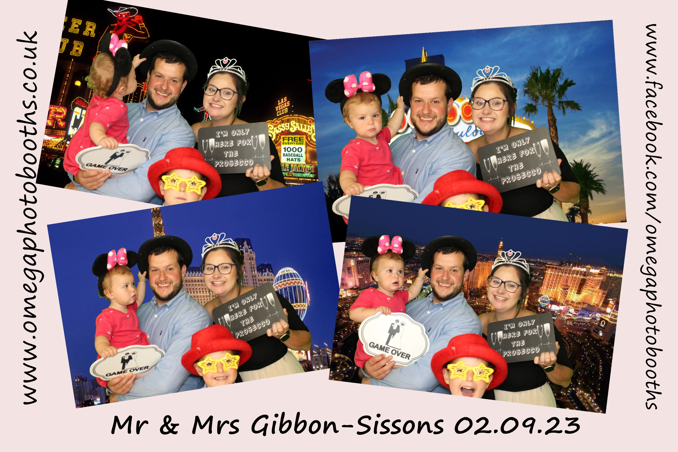 Ashley & Robyn's Wedding | View more photos from the event at gallery.omegaphotobooths.co.uk/u/Omega-Photobooths/Ashley-Robyns-Wedding