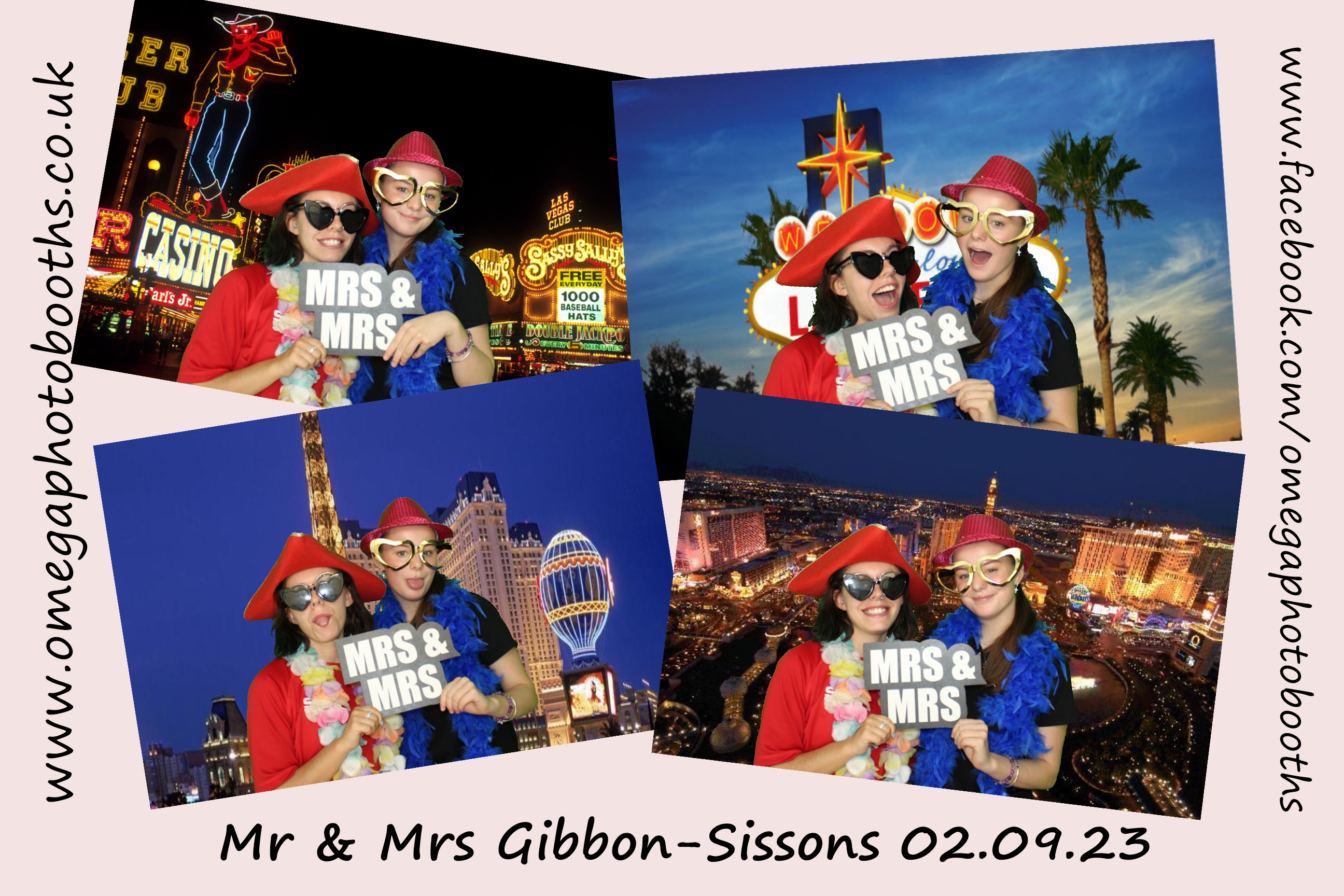 Ashley & Robyn's Wedding | View more photos from the event at gallery.omegaphotobooths.co.uk/u/Omega-Photobooths/Ashley-Robyns-Wedding