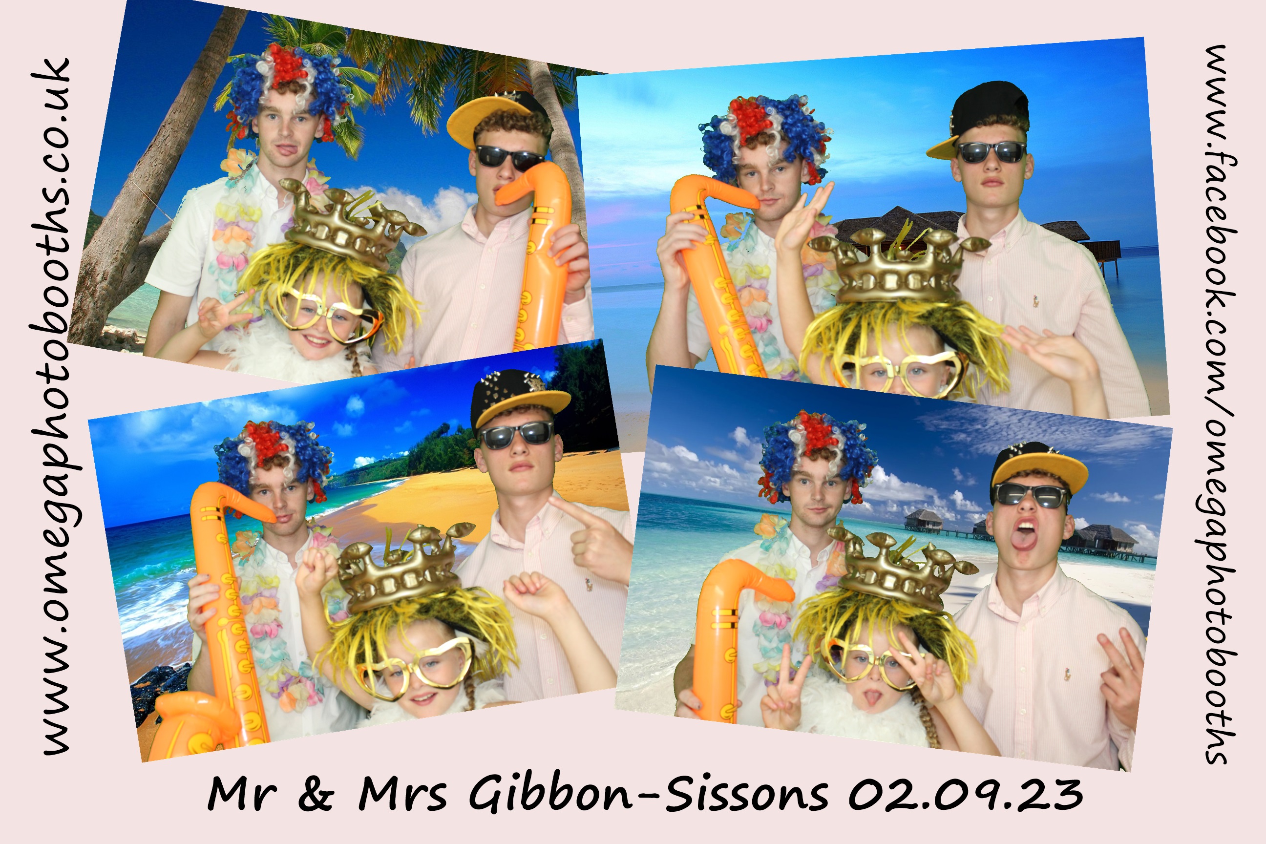Ashley & Robyn's Wedding | View more photos from the event at gallery.omegaphotobooths.co.uk/u/Omega-Photobooths/Ashley-Robyns-Wedding