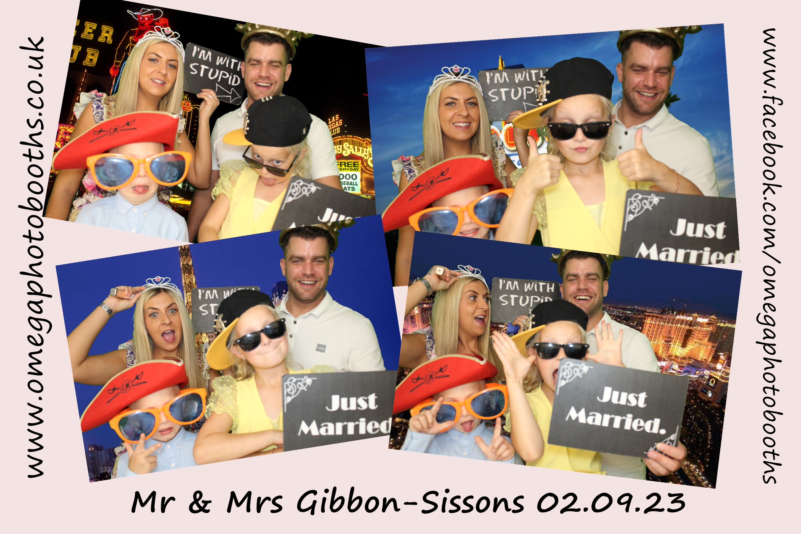 Ashley & Robyn's Wedding | View more photos from the event at gallery.omegaphotobooths.co.uk/u/Omega-Photobooths/Ashley-Robyns-Wedding