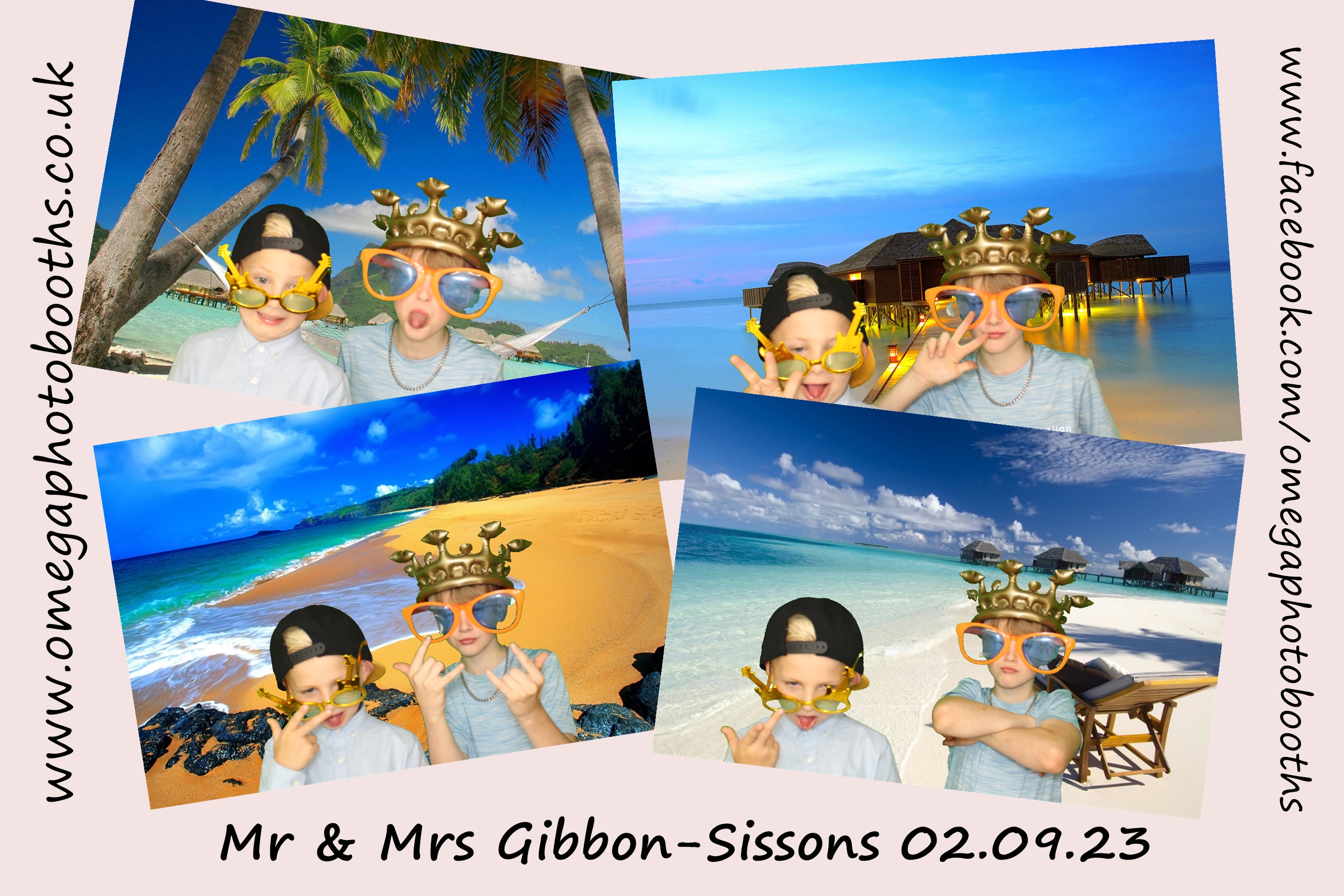 Ashley & Robyn's Wedding | View more photos from the event at gallery.omegaphotobooths.co.uk/u/Omega-Photobooths/Ashley-Robyns-Wedding