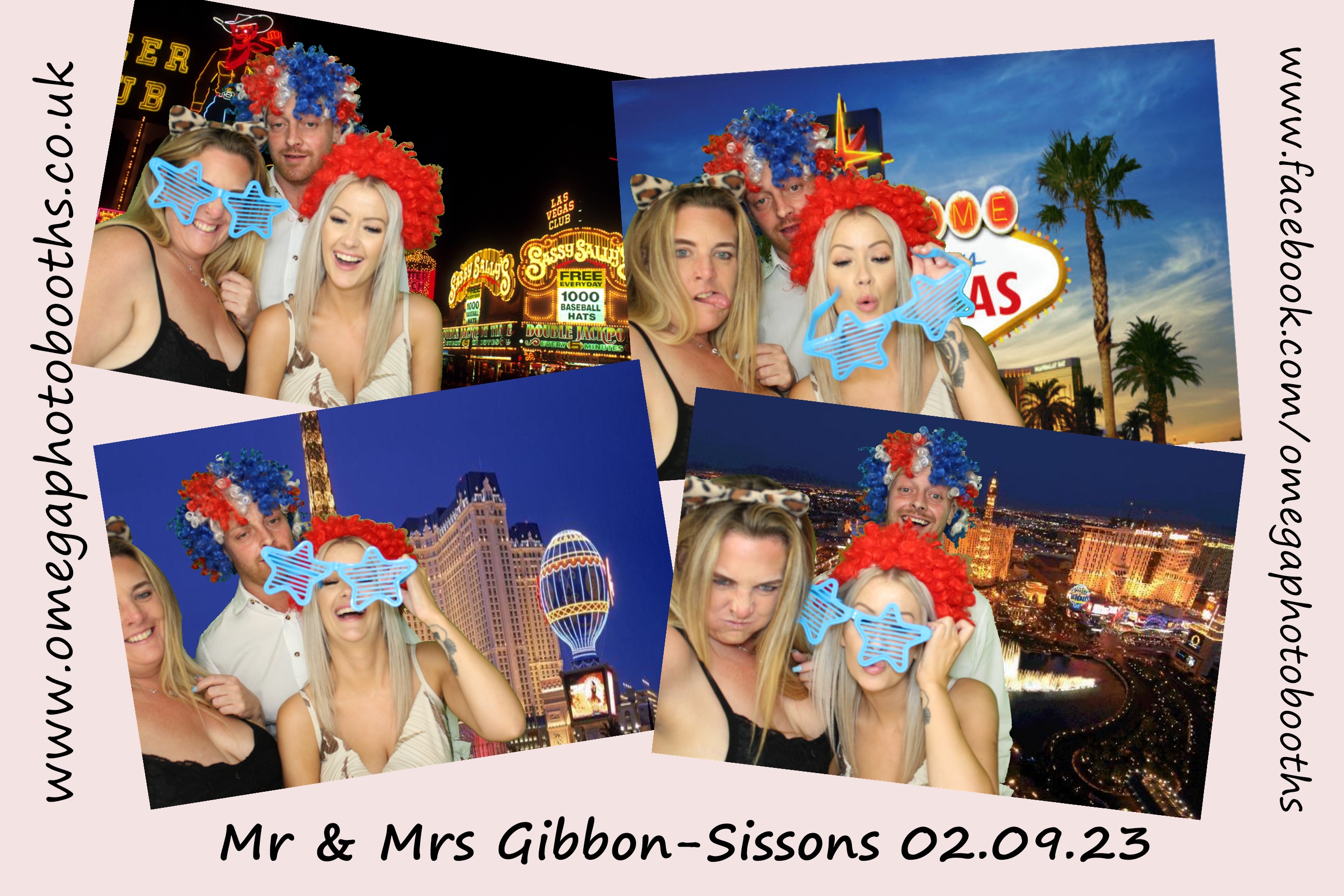 Ashley & Robyn's Wedding | View more photos from the event at gallery.omegaphotobooths.co.uk/u/Omega-Photobooths/Ashley-Robyns-Wedding