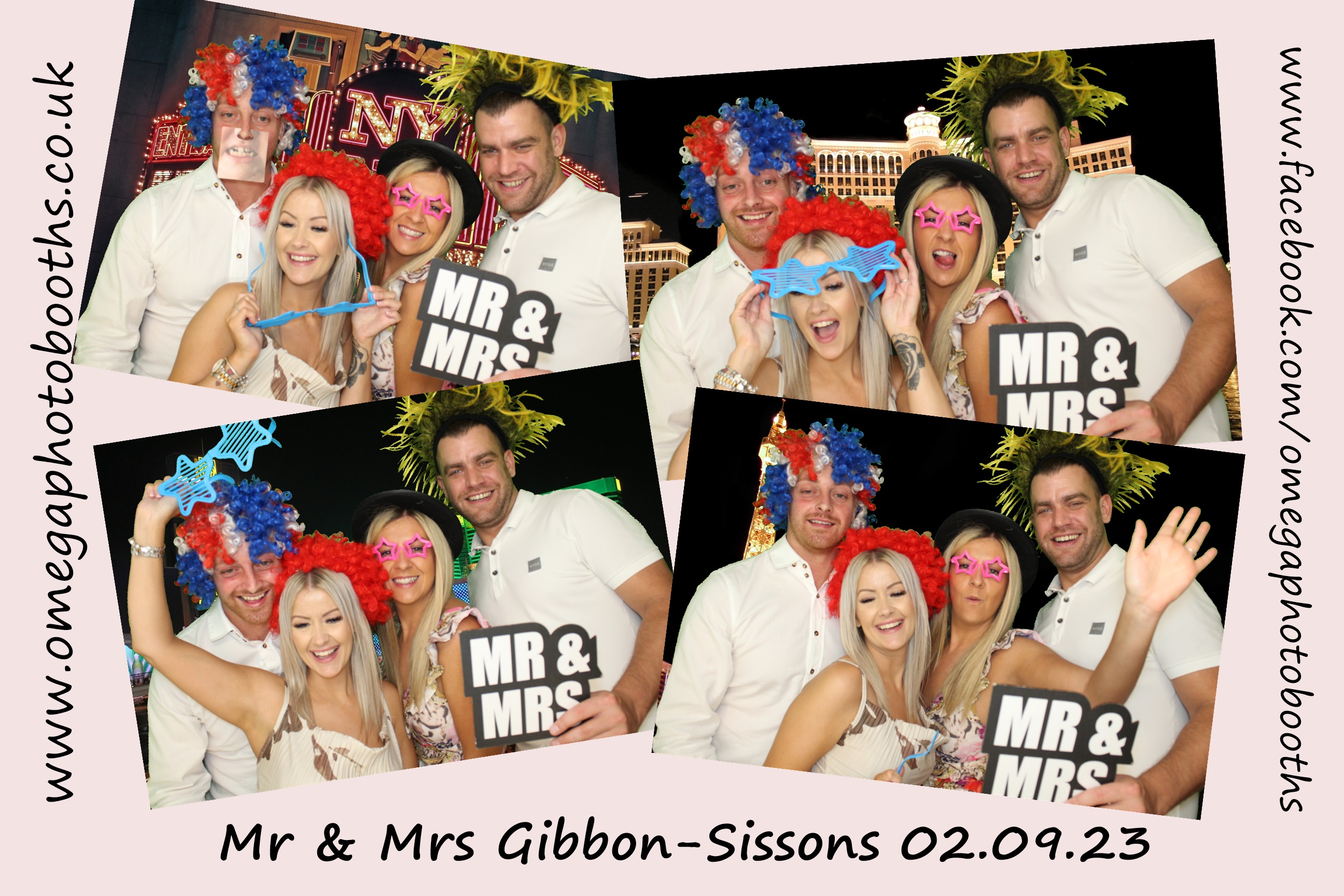 Ashley & Robyn's Wedding | View more photos from the event at gallery.omegaphotobooths.co.uk/u/Omega-Photobooths/Ashley-Robyns-Wedding