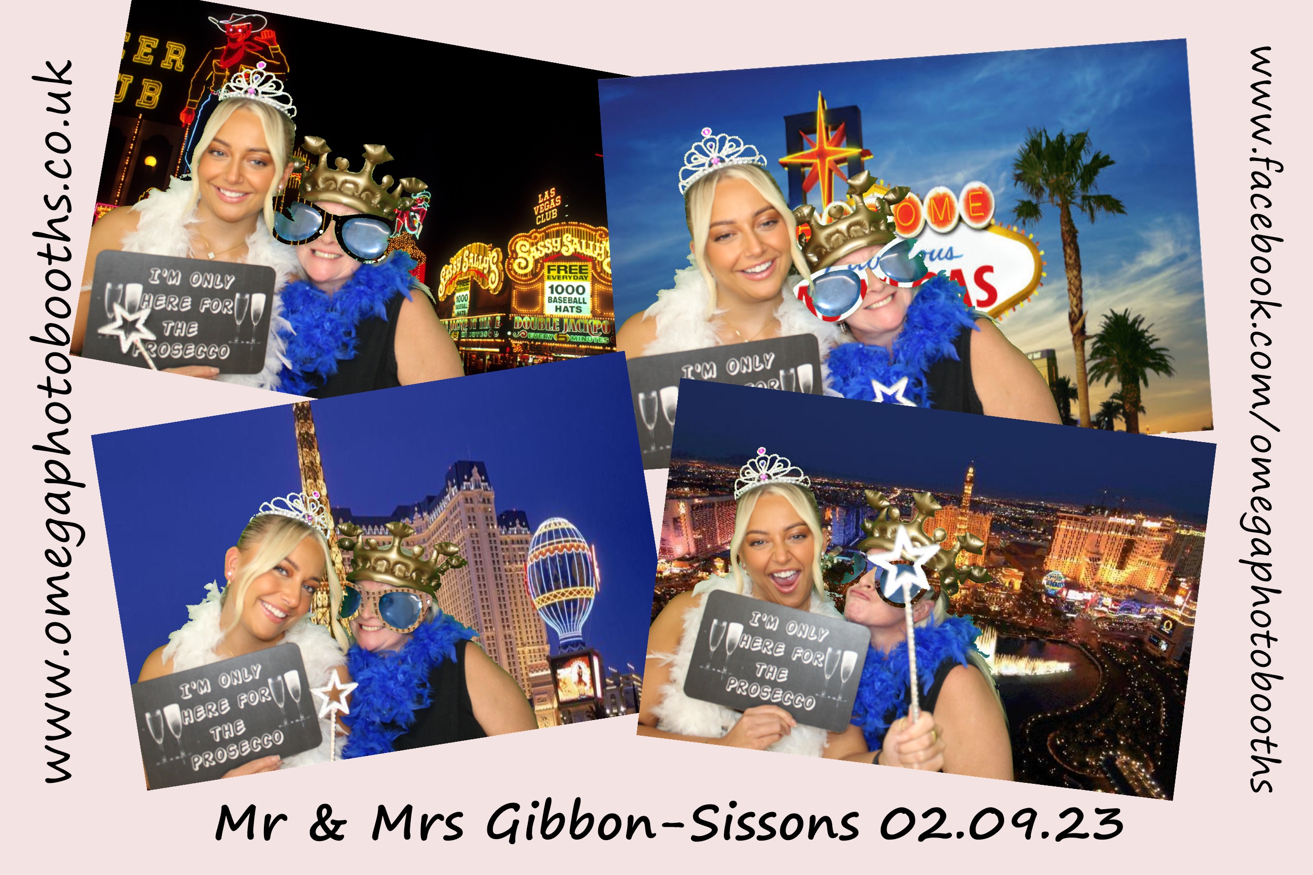 Ashley & Robyn's Wedding | View more photos from the event at gallery.omegaphotobooths.co.uk/u/Omega-Photobooths/Ashley-Robyns-Wedding