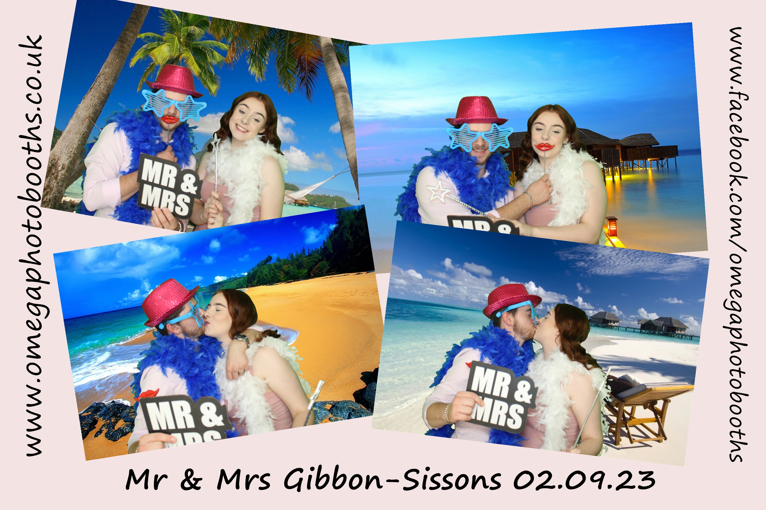 Ashley & Robyn's Wedding | View more photos from the event at gallery.omegaphotobooths.co.uk/u/Omega-Photobooths/Ashley-Robyns-Wedding