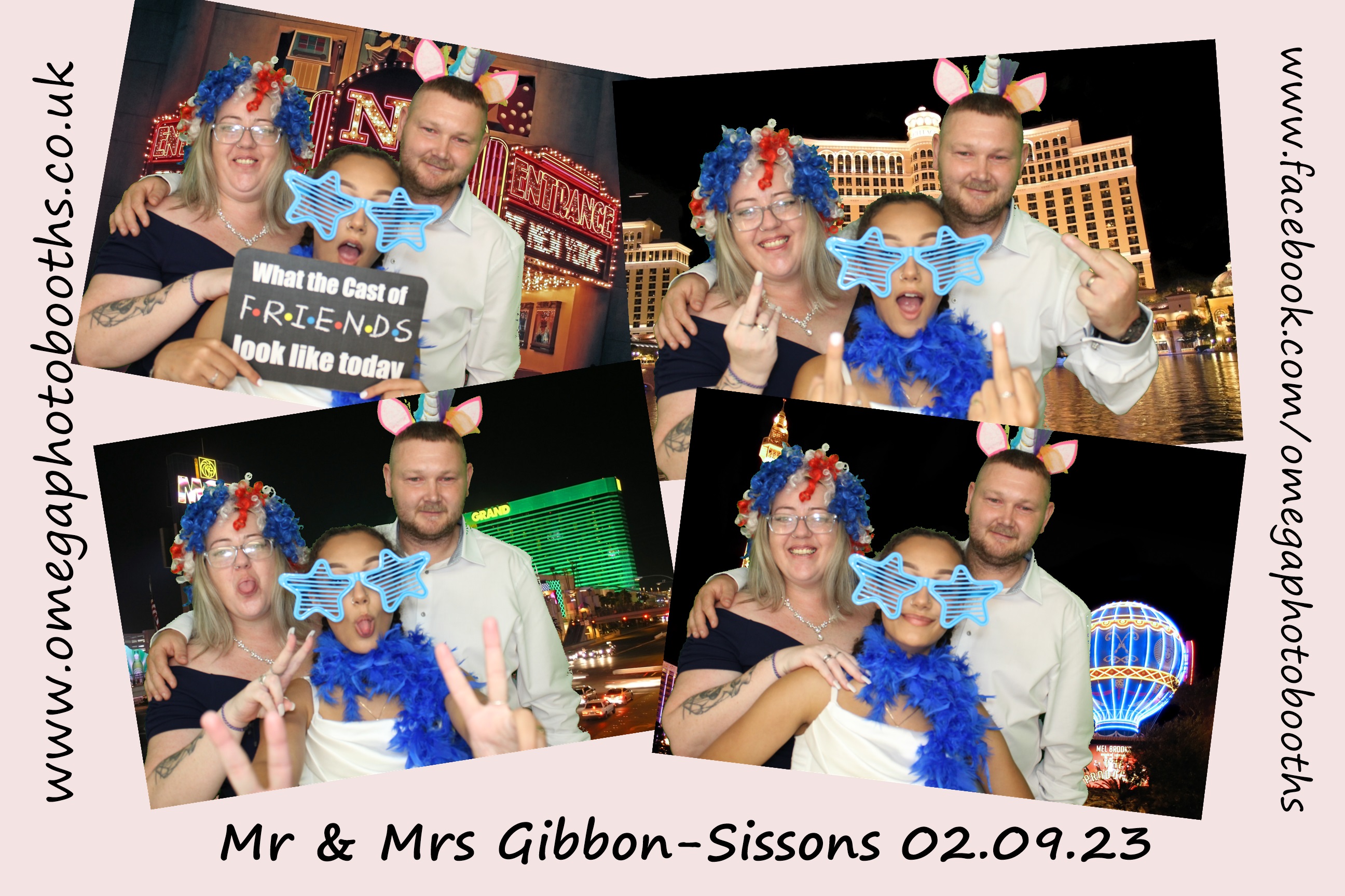 Ashley & Robyn's Wedding | View more photos from the event at gallery.omegaphotobooths.co.uk/u/Omega-Photobooths/Ashley-Robyns-Wedding