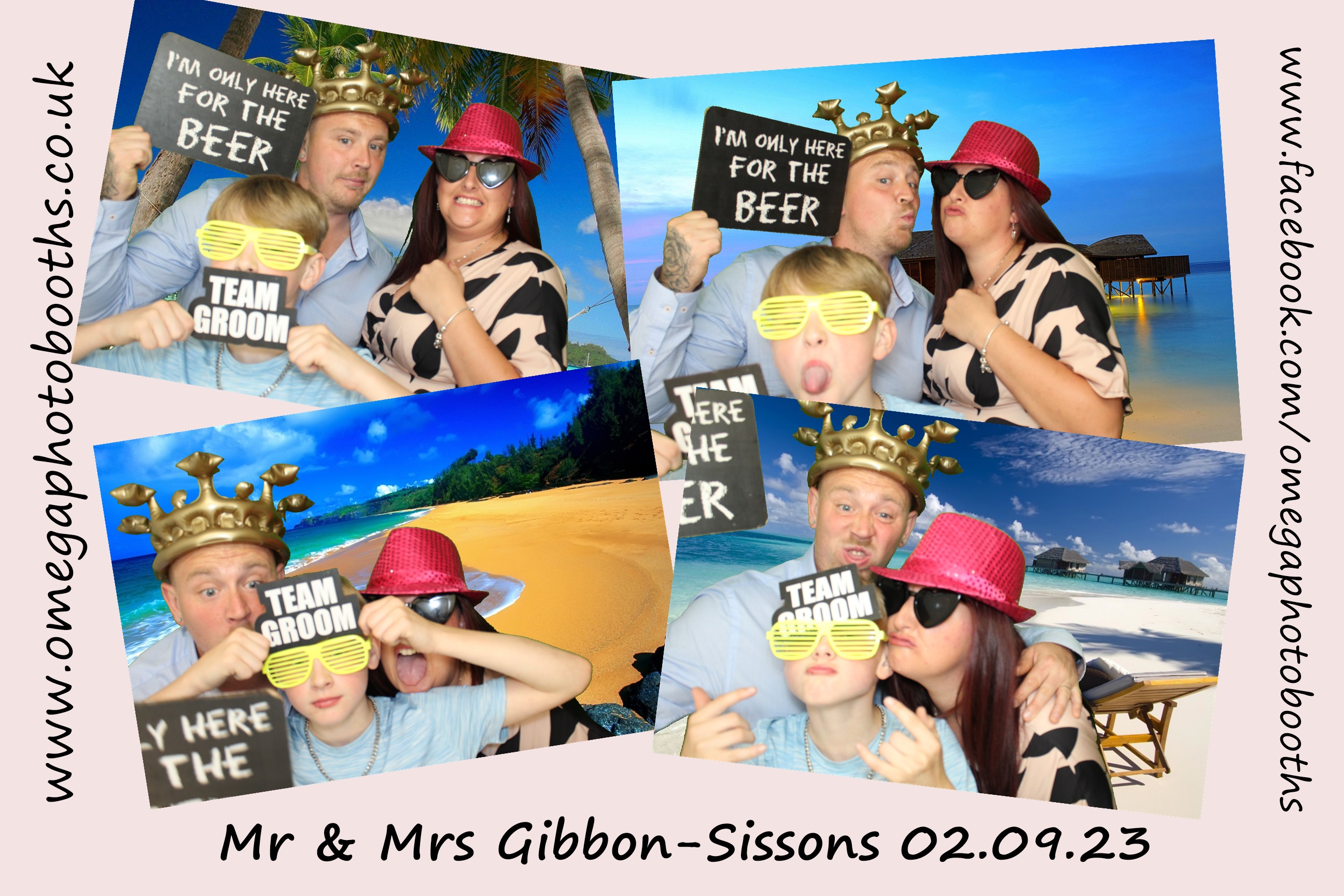 Ashley & Robyn's Wedding | View more photos from the event at gallery.omegaphotobooths.co.uk/u/Omega-Photobooths/Ashley-Robyns-Wedding