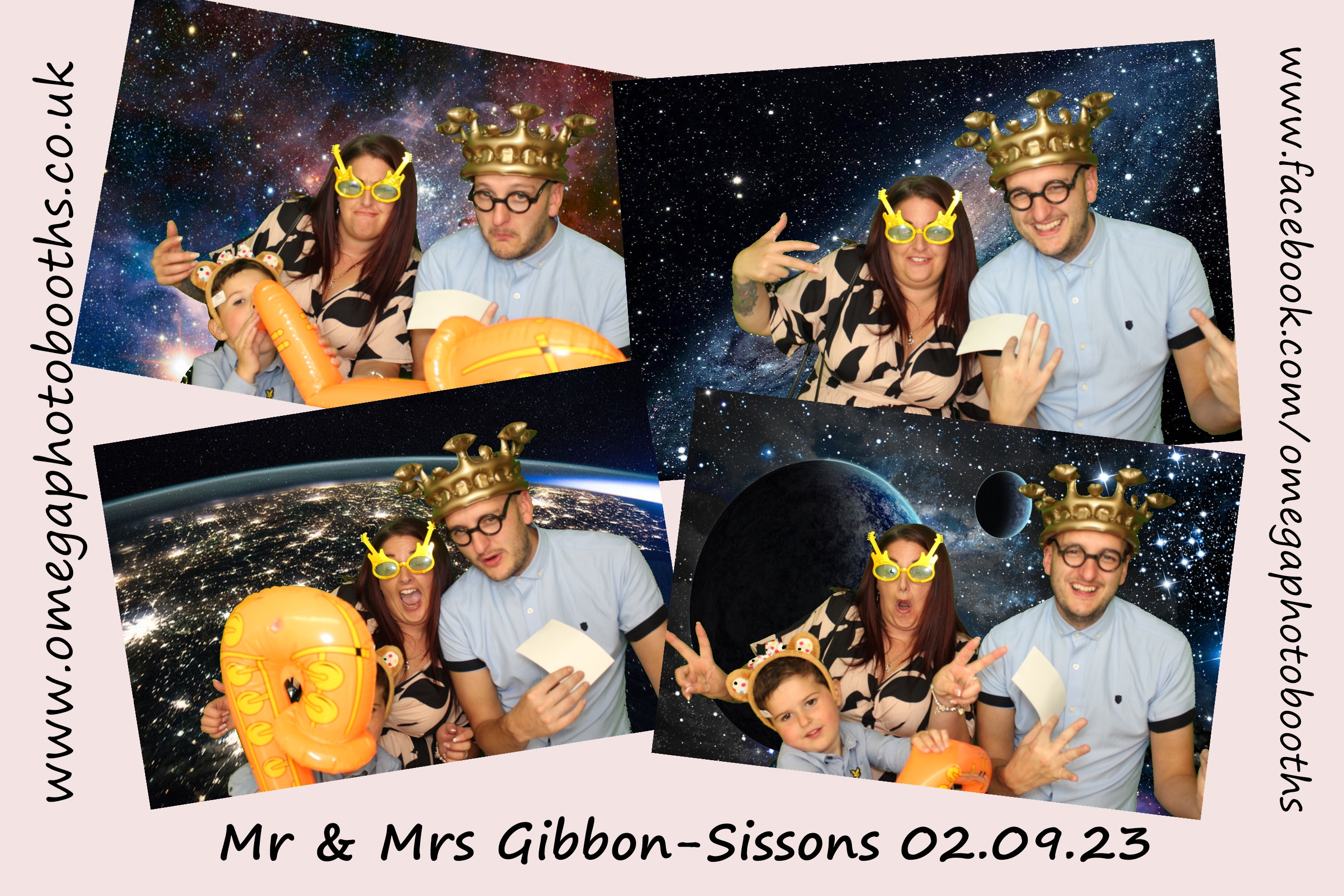 Ashley & Robyn's Wedding | View more photos from the event at gallery.omegaphotobooths.co.uk/u/Omega-Photobooths/Ashley-Robyns-Wedding