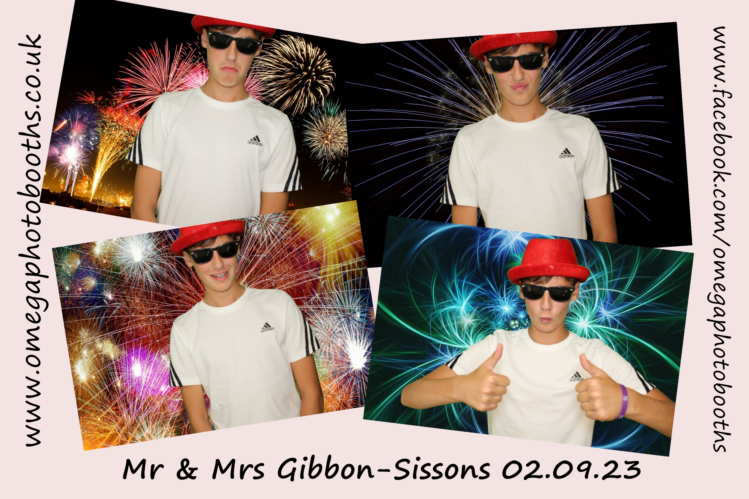 Ashley & Robyn's Wedding | View more photos from the event at gallery.omegaphotobooths.co.uk/u/Omega-Photobooths/Ashley-Robyns-Wedding