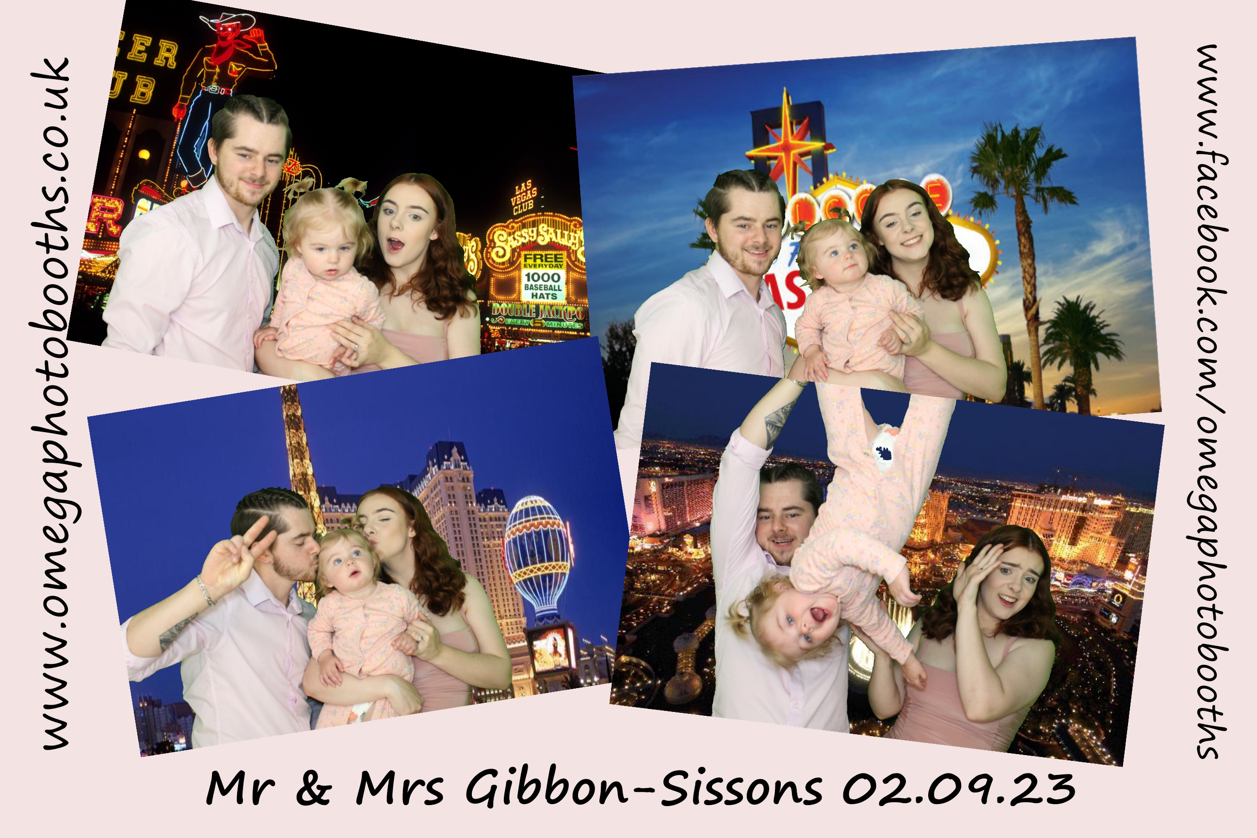 Ashley & Robyn's Wedding | View more photos from the event at gallery.omegaphotobooths.co.uk/u/Omega-Photobooths/Ashley-Robyns-Wedding
