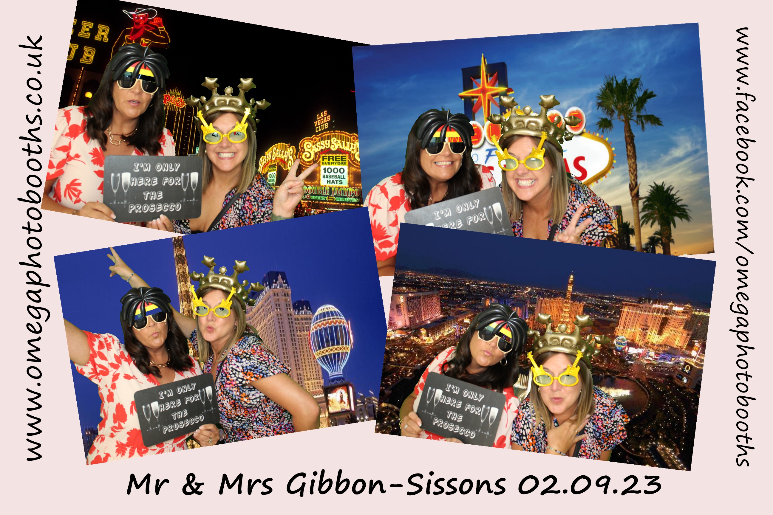 Ashley & Robyn's Wedding | View more photos from the event at gallery.omegaphotobooths.co.uk/u/Omega-Photobooths/Ashley-Robyns-Wedding