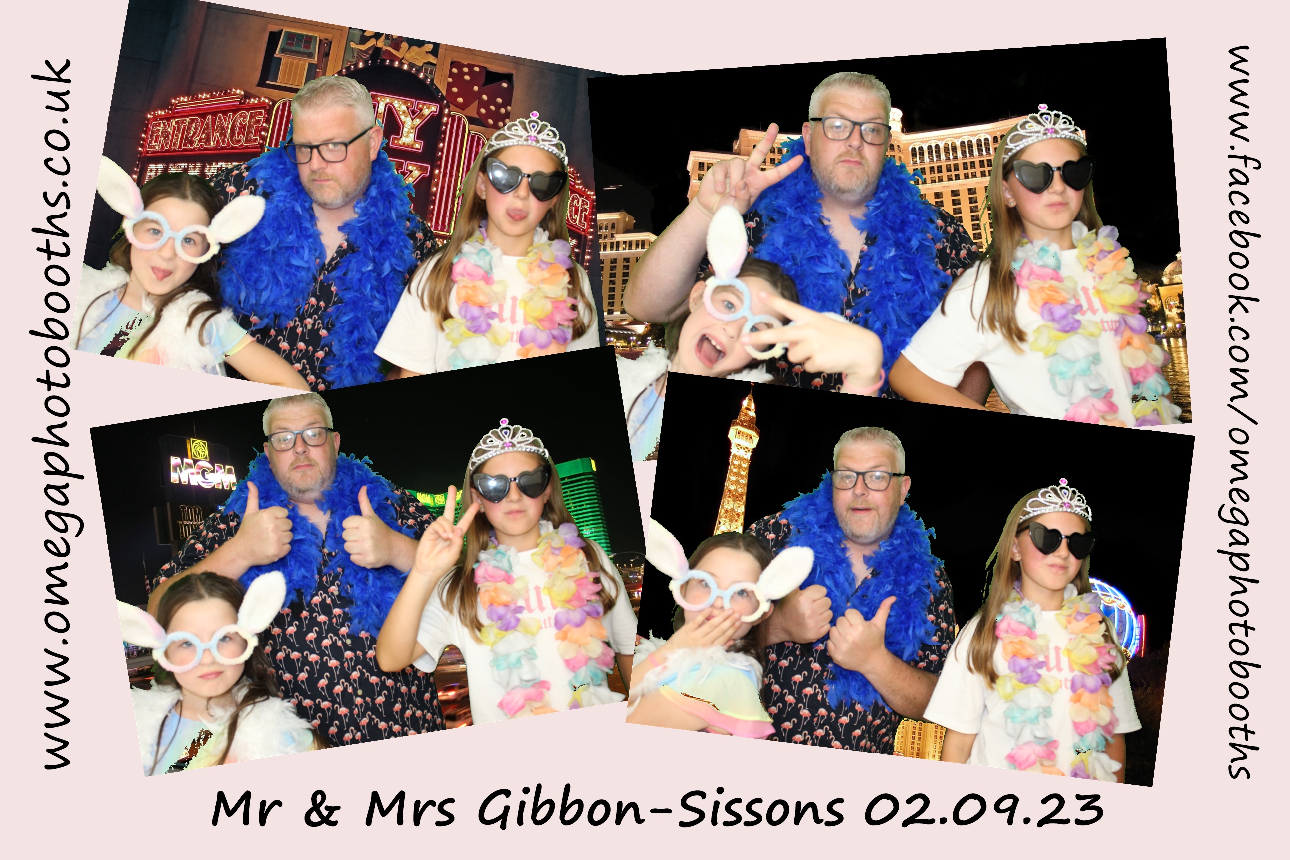 Ashley & Robyn's Wedding | View more photos from the event at gallery.omegaphotobooths.co.uk/u/Omega-Photobooths/Ashley-Robyns-Wedding