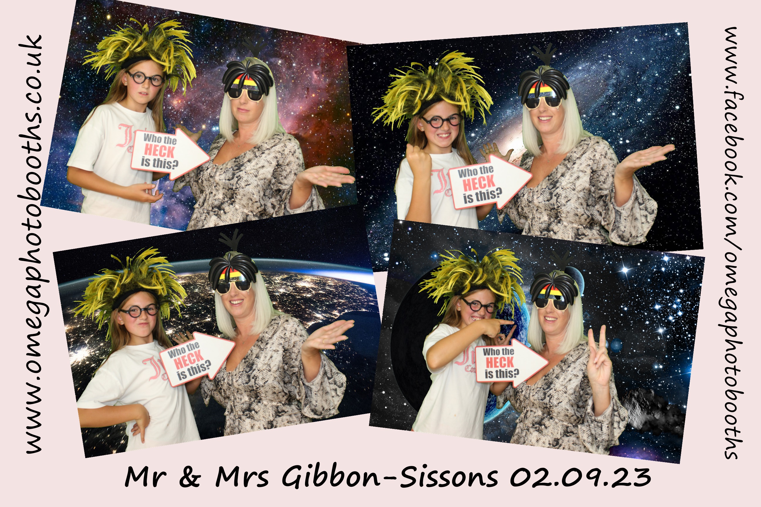 Ashley & Robyn's Wedding | View more photos from the event at gallery.omegaphotobooths.co.uk/u/Omega-Photobooths/Ashley-Robyns-Wedding