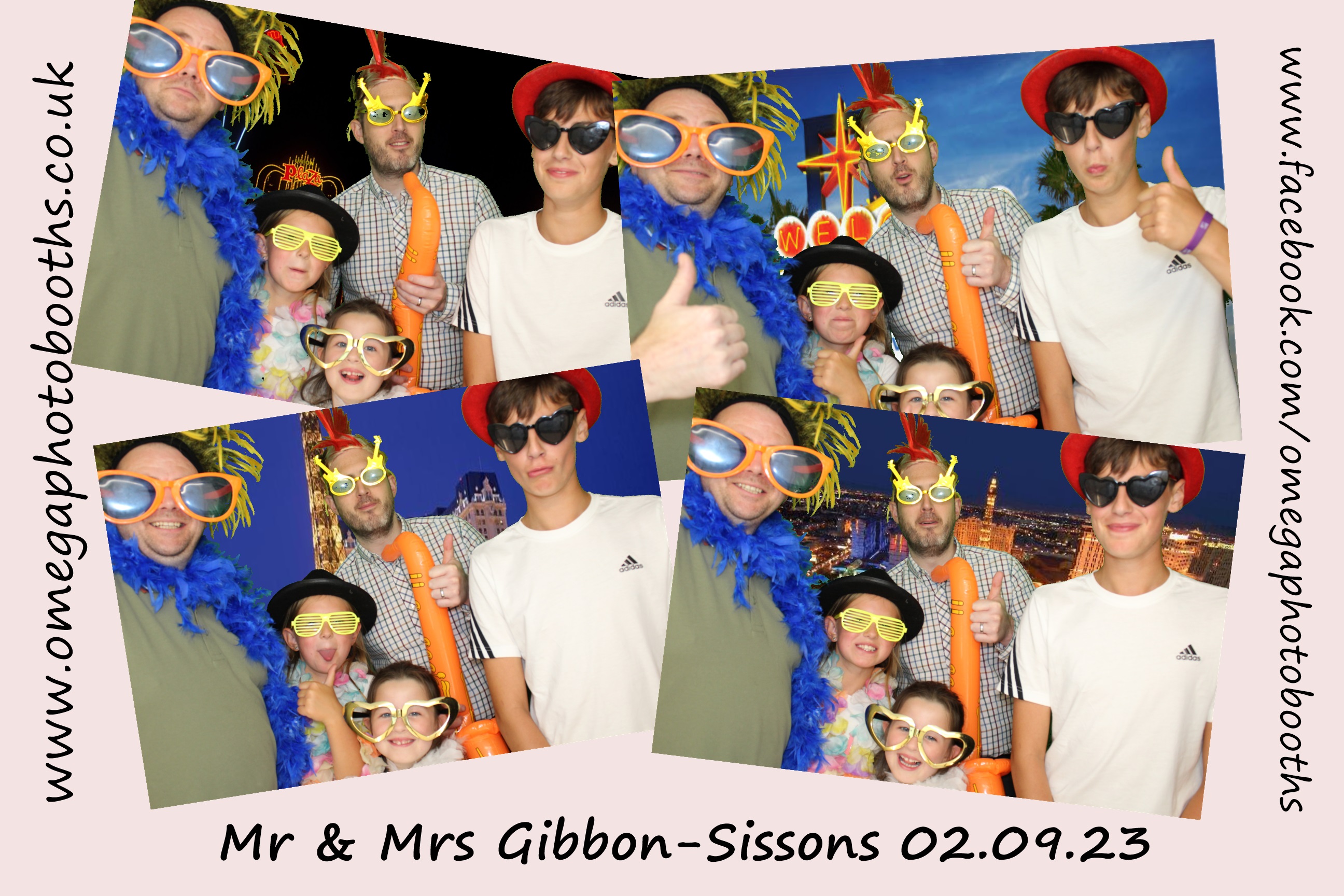 Ashley & Robyn's Wedding | View more photos from the event at gallery.omegaphotobooths.co.uk/u/Omega-Photobooths/Ashley-Robyns-Wedding