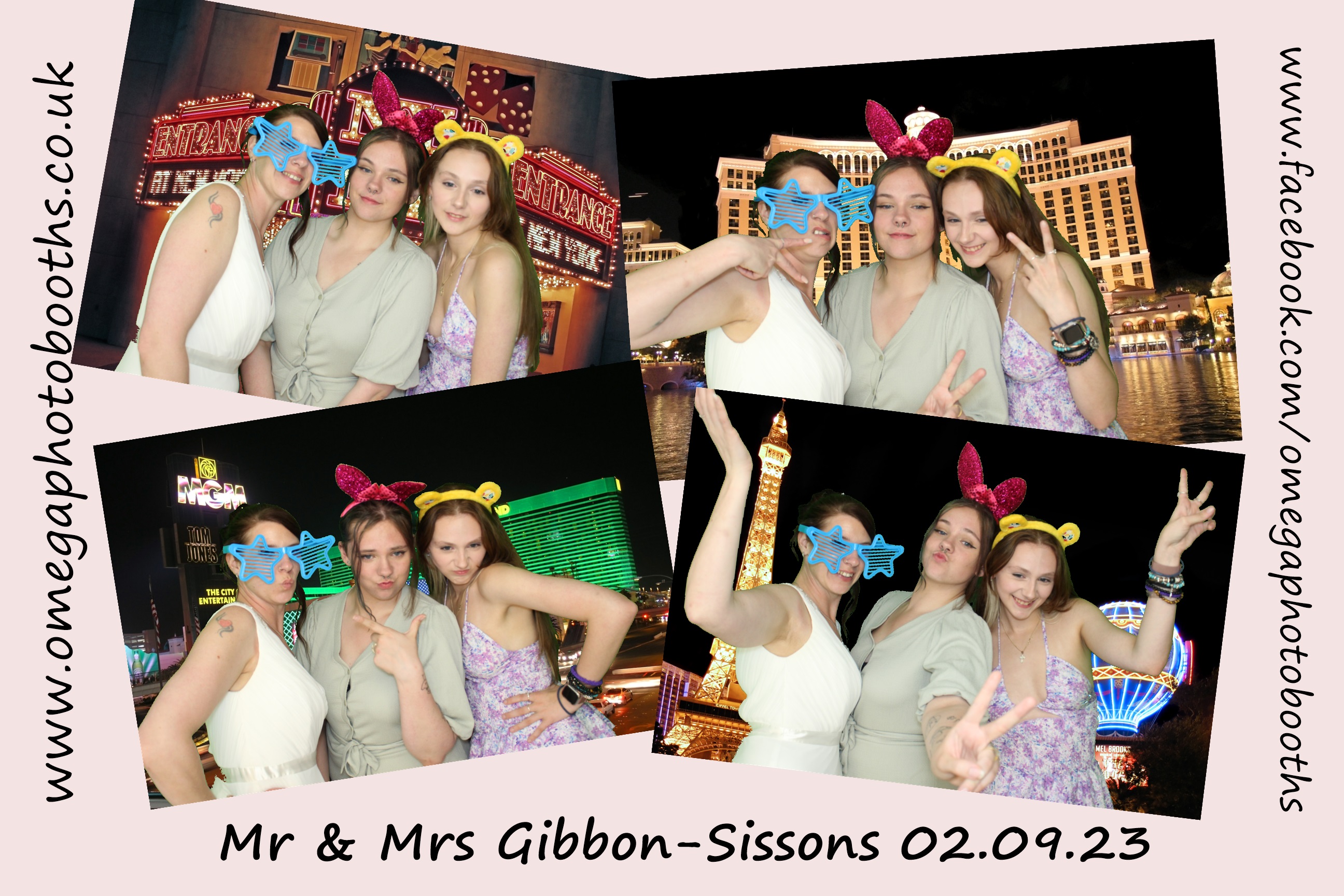 Ashley & Robyn's Wedding | View more photos from the event at gallery.omegaphotobooths.co.uk/u/Omega-Photobooths/Ashley-Robyns-Wedding