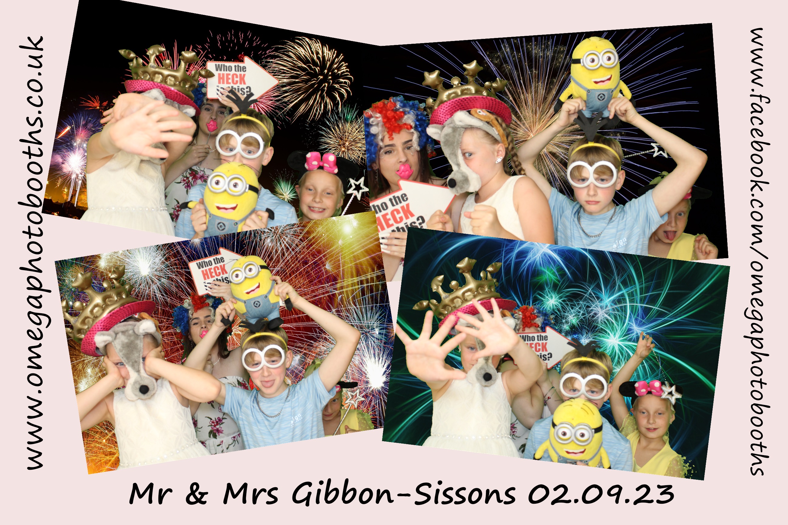 Ashley & Robyn's Wedding | View more photos from the event at gallery.omegaphotobooths.co.uk/u/Omega-Photobooths/Ashley-Robyns-Wedding
