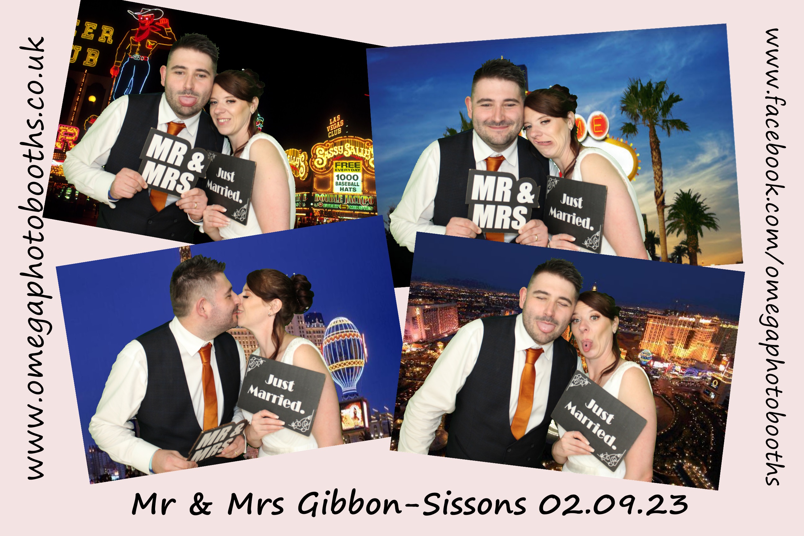 Ashley & Robyn's Wedding | View more photos from the event at gallery.omegaphotobooths.co.uk/u/Omega-Photobooths/Ashley-Robyns-Wedding