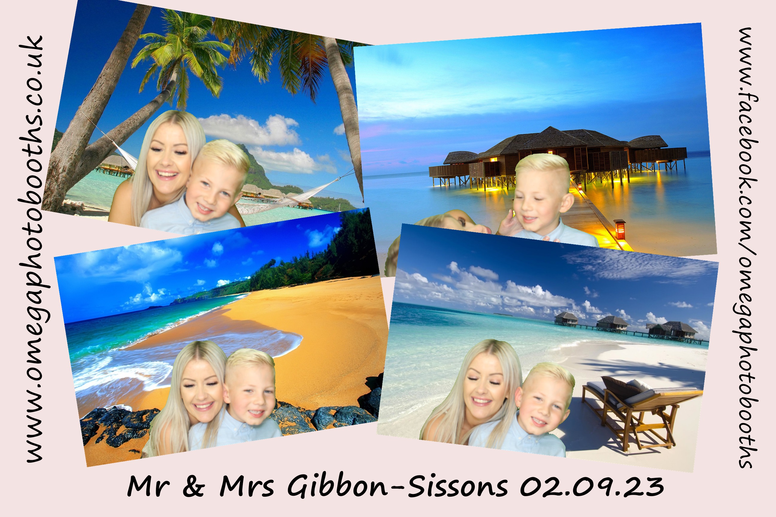 Ashley & Robyn's Wedding | View more photos from the event at gallery.omegaphotobooths.co.uk/u/Omega-Photobooths/Ashley-Robyns-Wedding