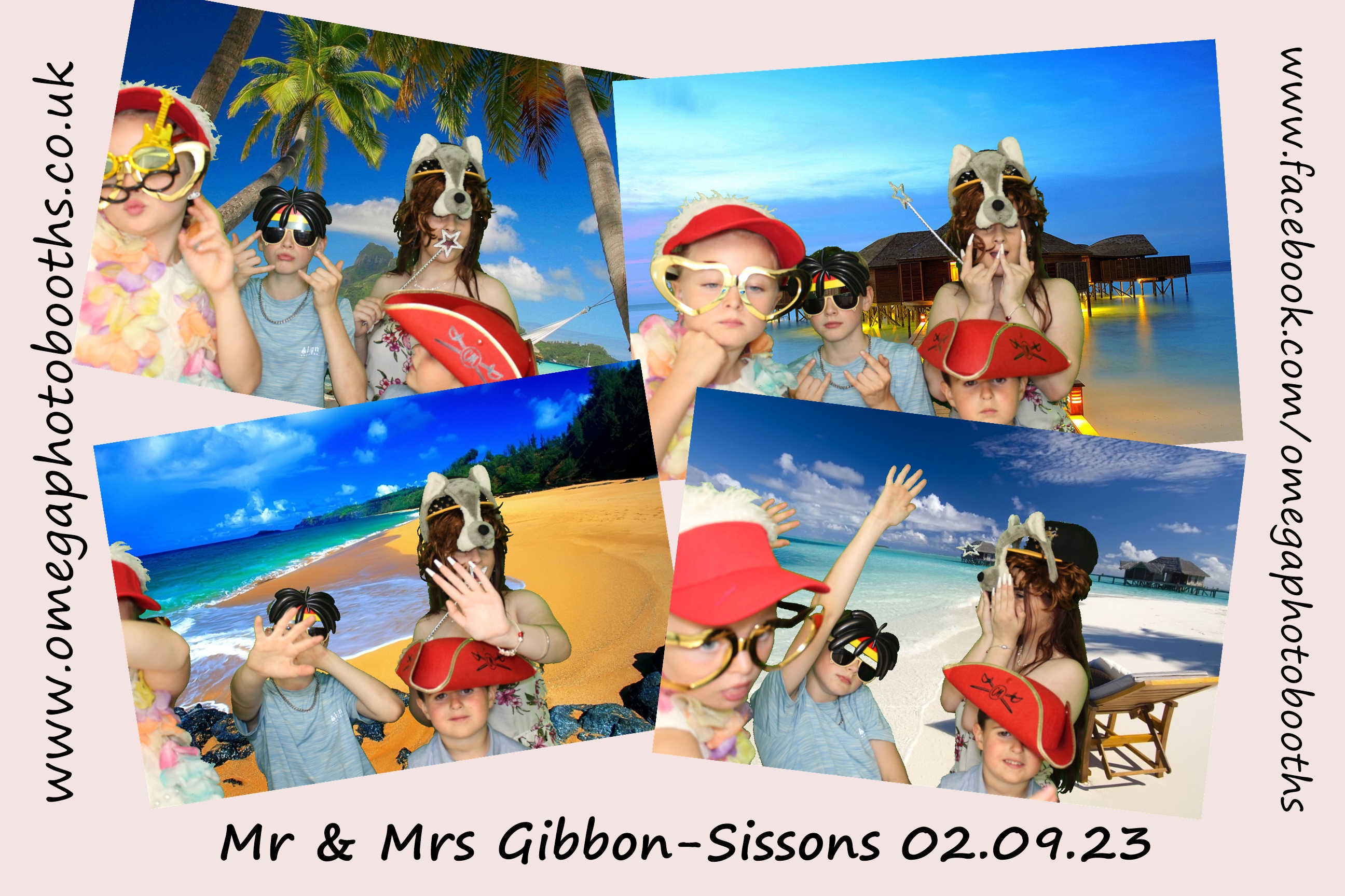Ashley & Robyn's Wedding | View more photos from the event at gallery.omegaphotobooths.co.uk/u/Omega-Photobooths/Ashley-Robyns-Wedding