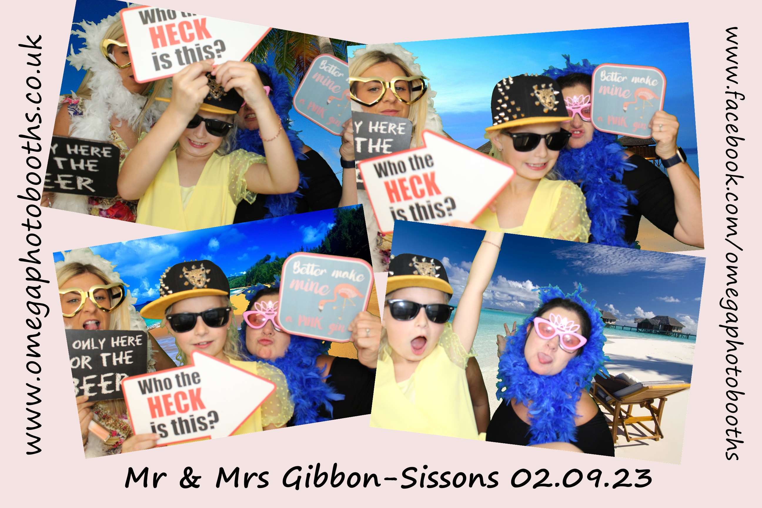 Ashley & Robyn's Wedding | View more photos from the event at gallery.omegaphotobooths.co.uk/u/Omega-Photobooths/Ashley-Robyns-Wedding