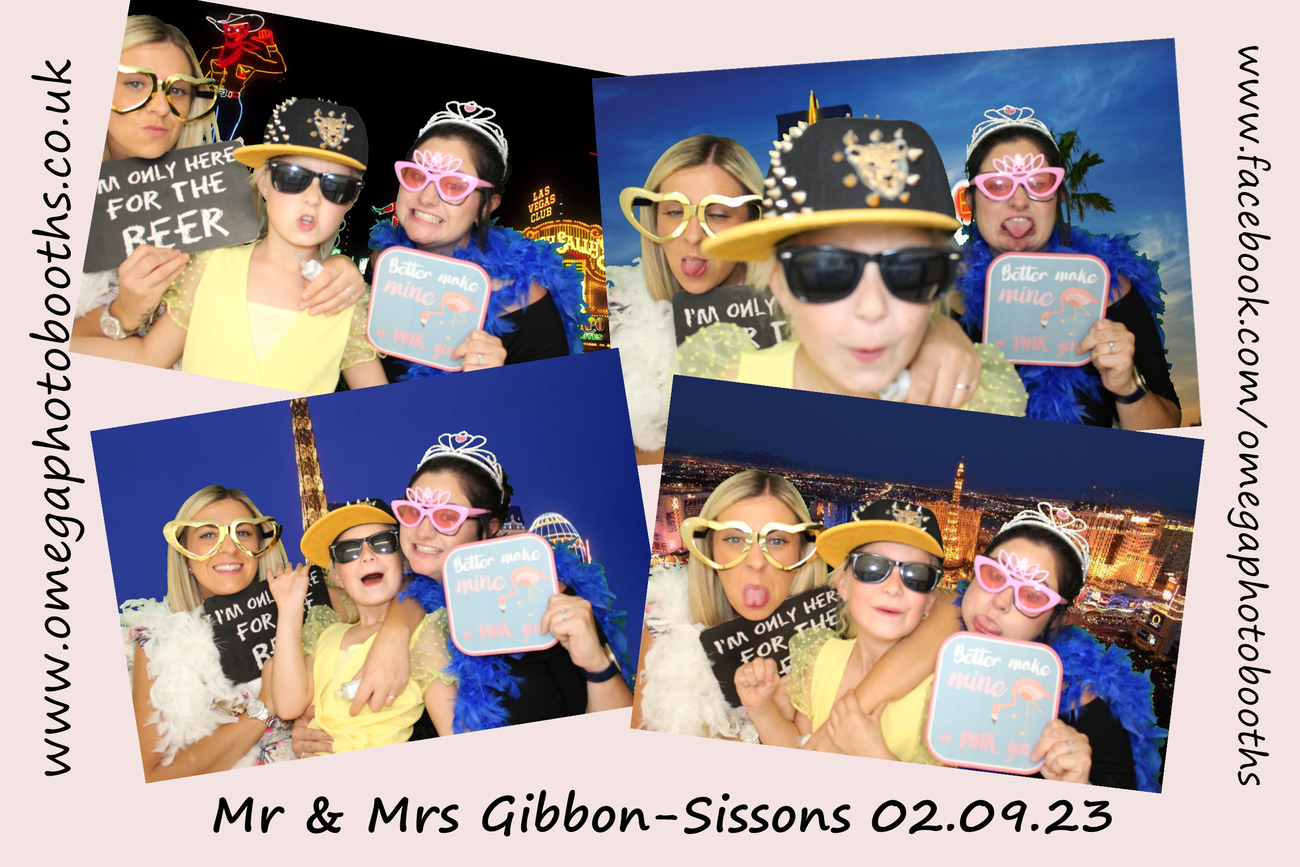 Ashley & Robyn's Wedding | View more photos from the event at gallery.omegaphotobooths.co.uk/u/Omega-Photobooths/Ashley-Robyns-Wedding