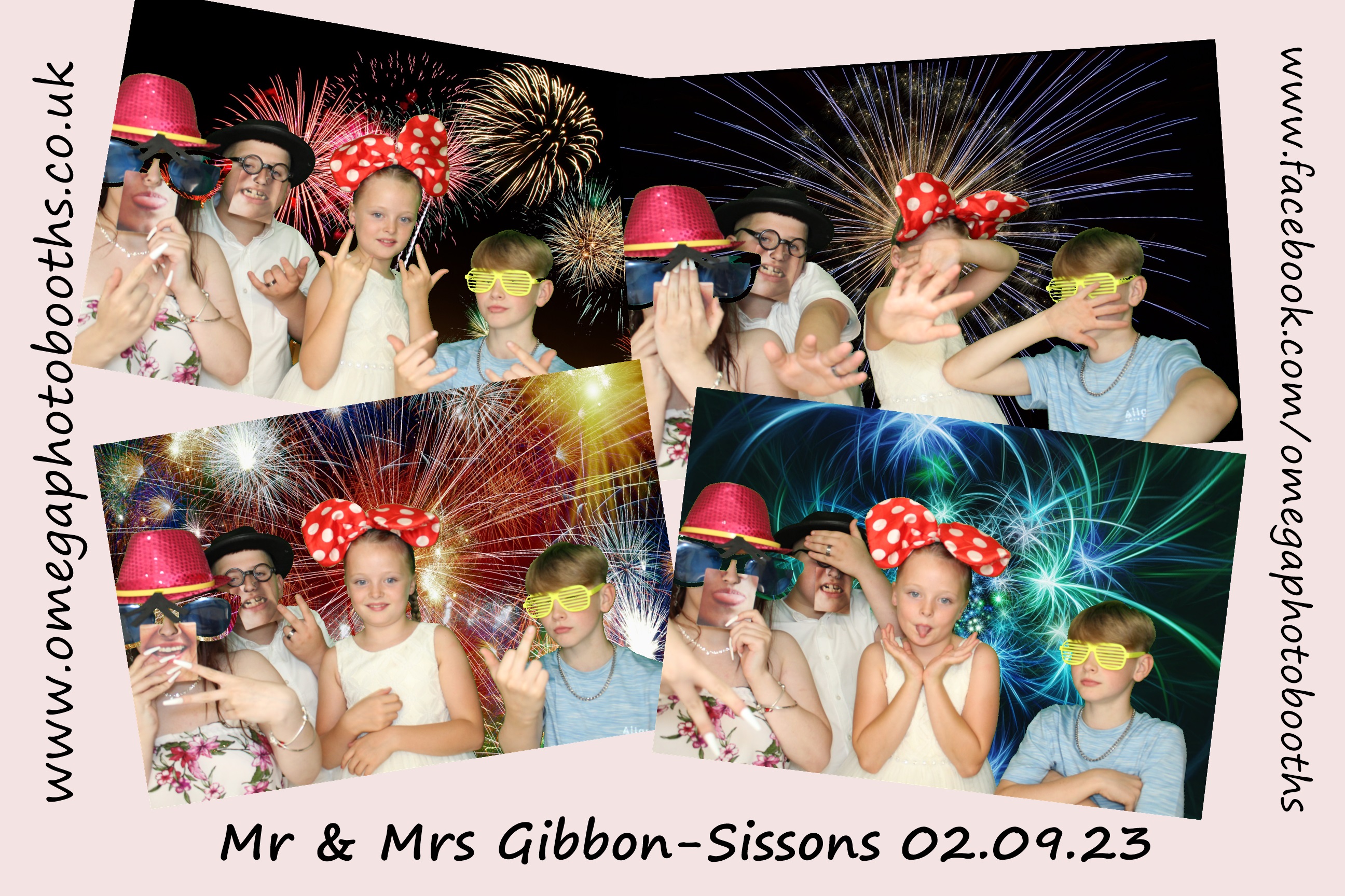Ashley & Robyn's Wedding | View more photos from the event at gallery.omegaphotobooths.co.uk/u/Omega-Photobooths/Ashley-Robyns-Wedding