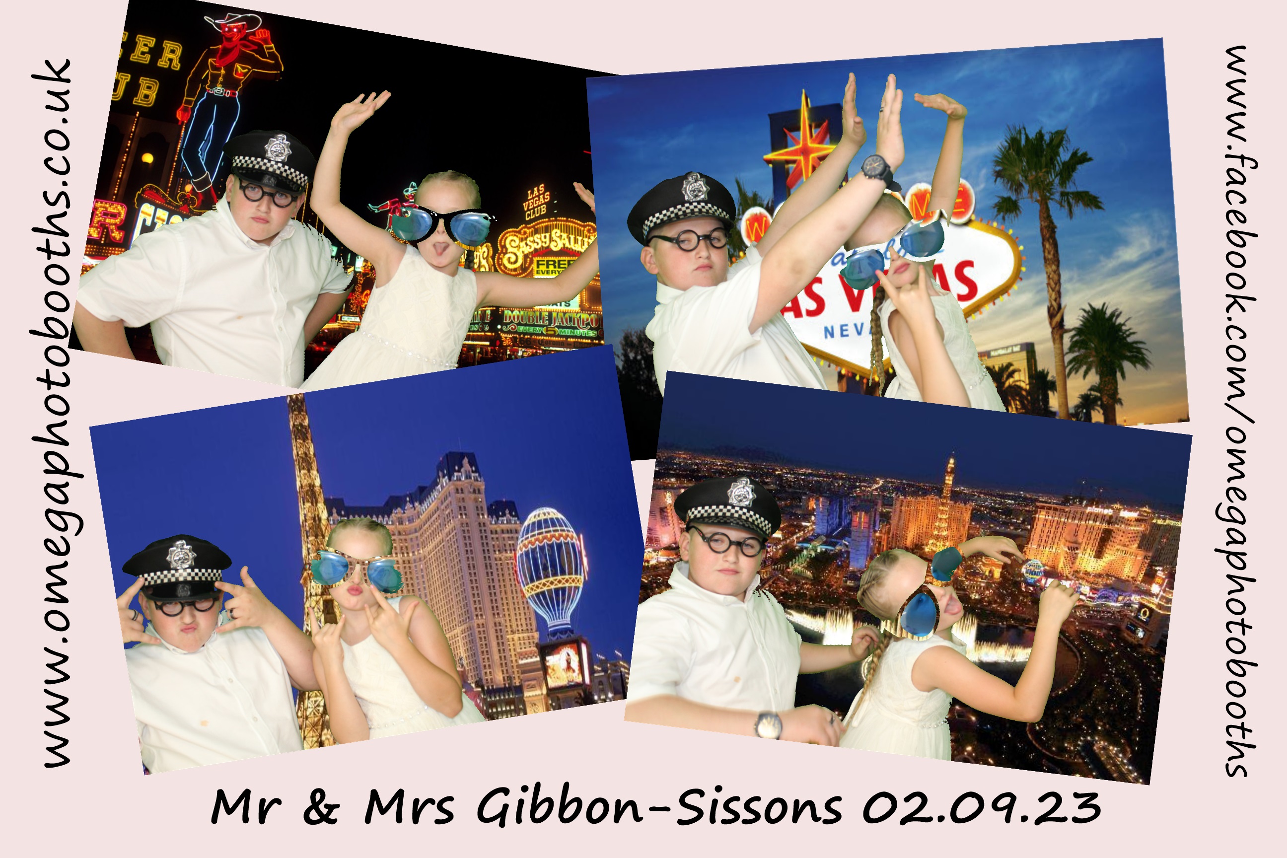 Ashley & Robyn's Wedding | View more photos from the event at gallery.omegaphotobooths.co.uk/u/Omega-Photobooths/Ashley-Robyns-Wedding