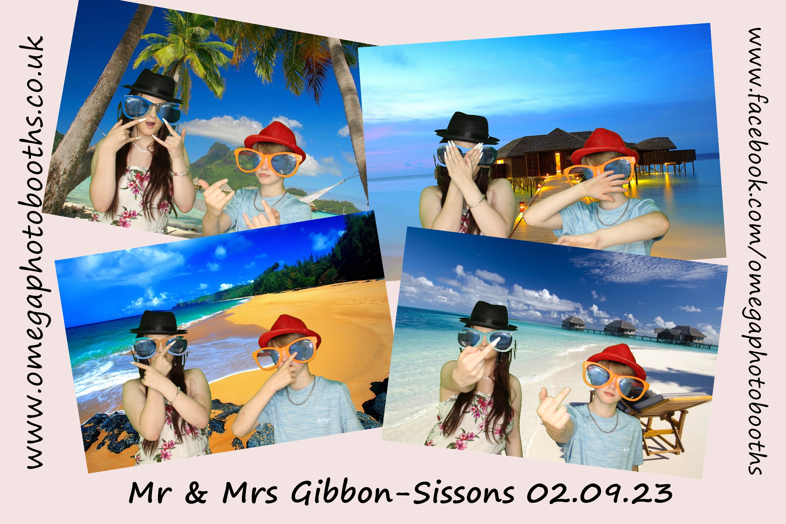 Ashley & Robyn's Wedding | View more photos from the event at gallery.omegaphotobooths.co.uk/u/Omega-Photobooths/Ashley-Robyns-Wedding