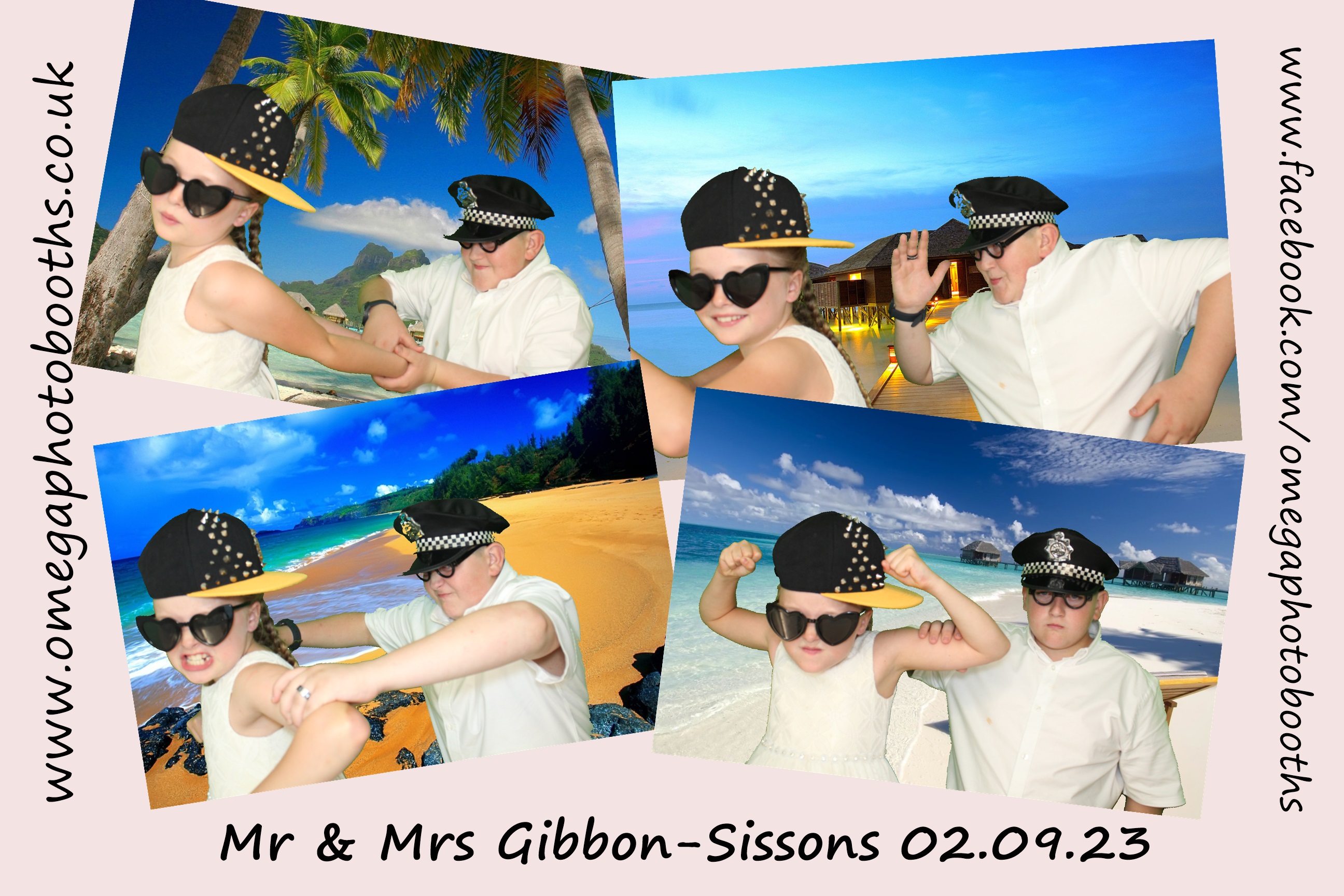 Ashley & Robyn's Wedding | View more photos from the event at gallery.omegaphotobooths.co.uk/u/Omega-Photobooths/Ashley-Robyns-Wedding