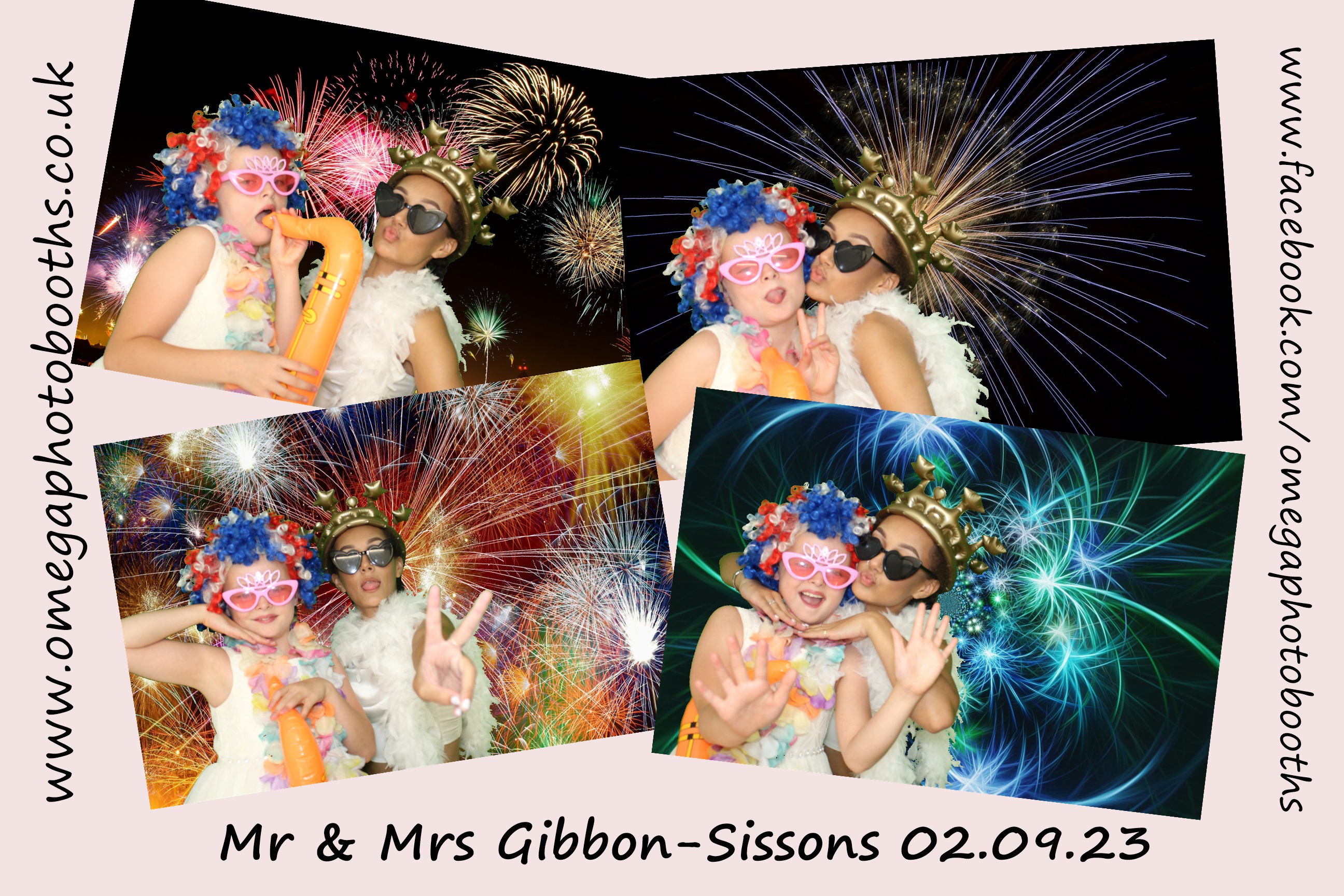 Ashley & Robyn's Wedding | View more photos from the event at gallery.omegaphotobooths.co.uk/u/Omega-Photobooths/Ashley-Robyns-Wedding