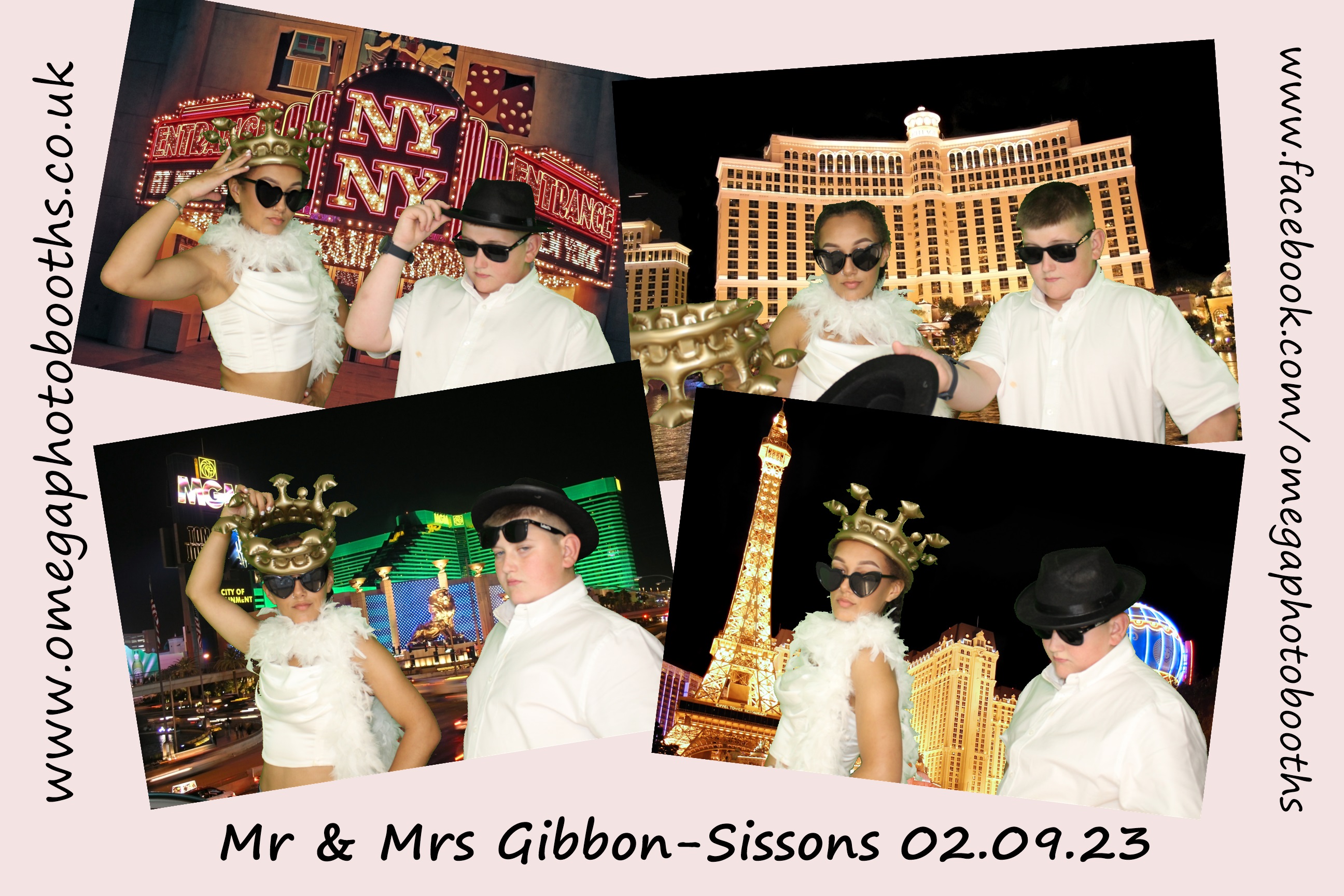 Ashley & Robyn's Wedding | View more photos from the event at gallery.omegaphotobooths.co.uk/u/Omega-Photobooths/Ashley-Robyns-Wedding