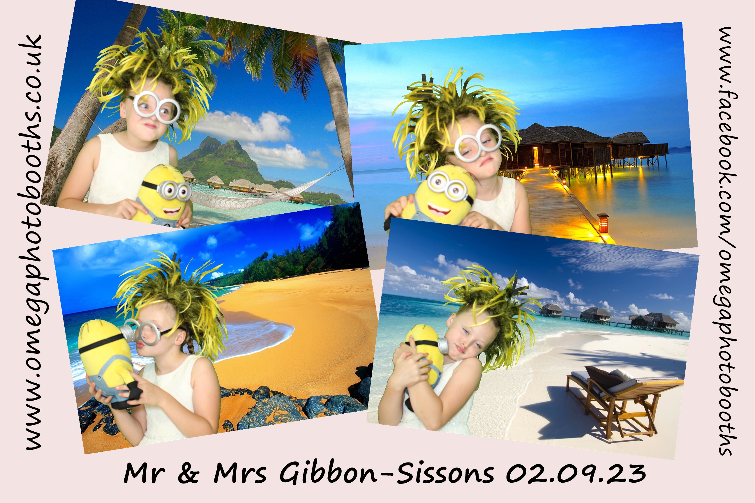 Ashley & Robyn's Wedding | View more photos from the event at gallery.omegaphotobooths.co.uk/u/Omega-Photobooths/Ashley-Robyns-Wedding