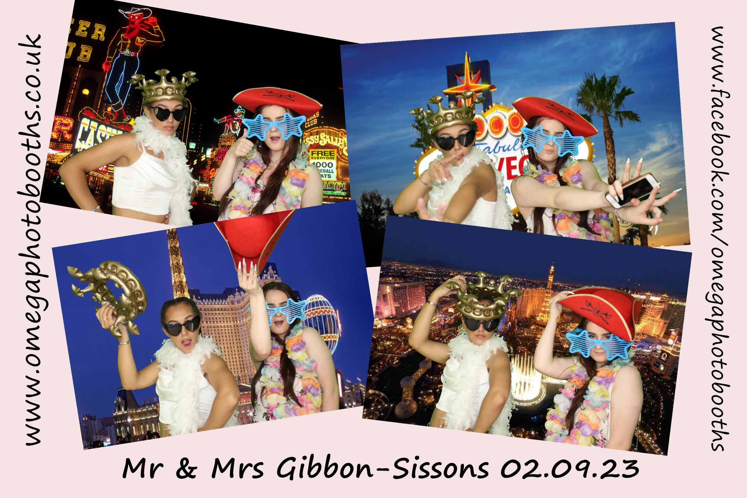 Ashley & Robyn's Wedding | View more photos from the event at gallery.omegaphotobooths.co.uk/u/Omega-Photobooths/Ashley-Robyns-Wedding