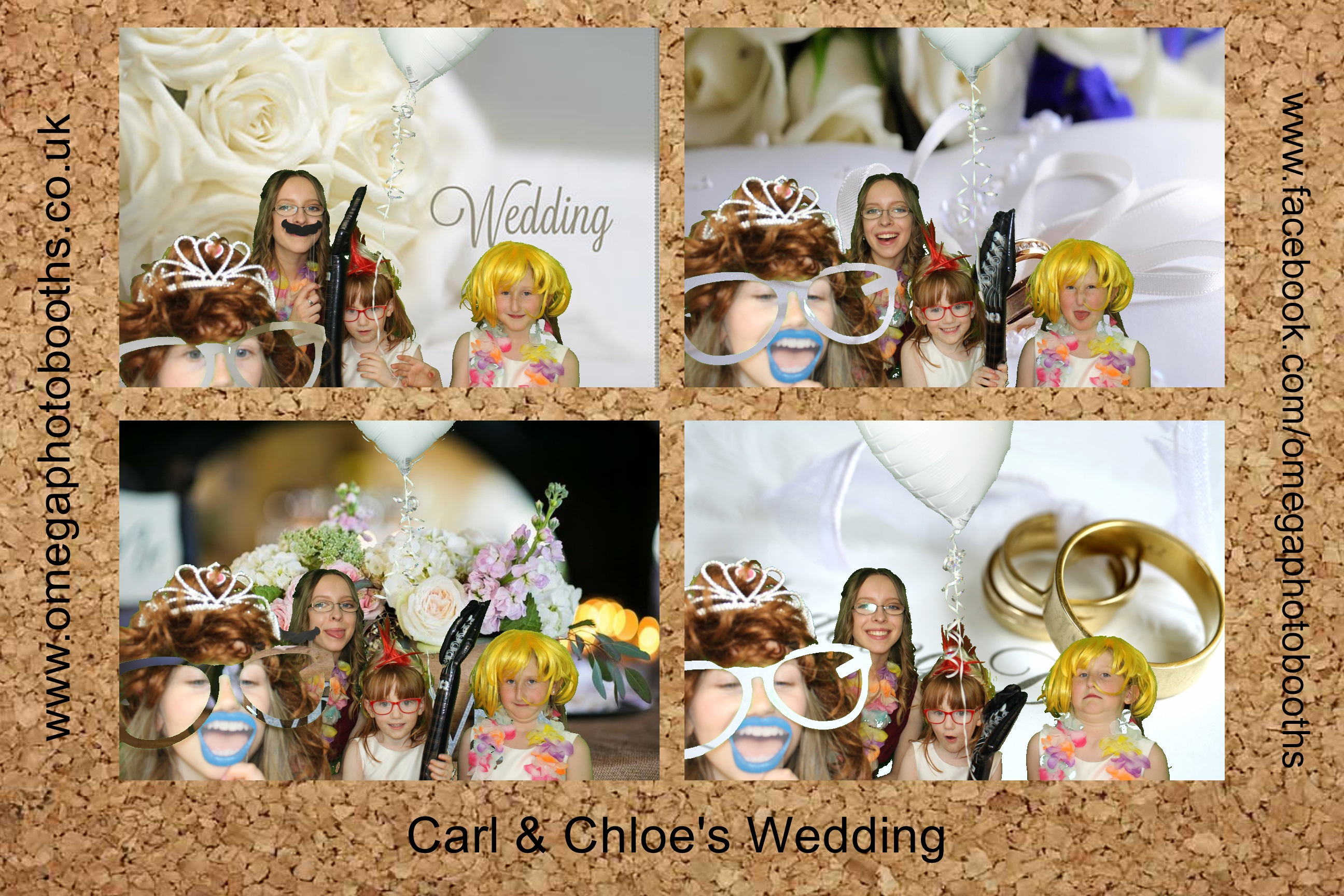 Chloe & Carl's Wedding | View more photos from the event at gallery.omegaphotobooths.co.uk/u/Omega-Photobooths/Chloe-Carls-Wedding
