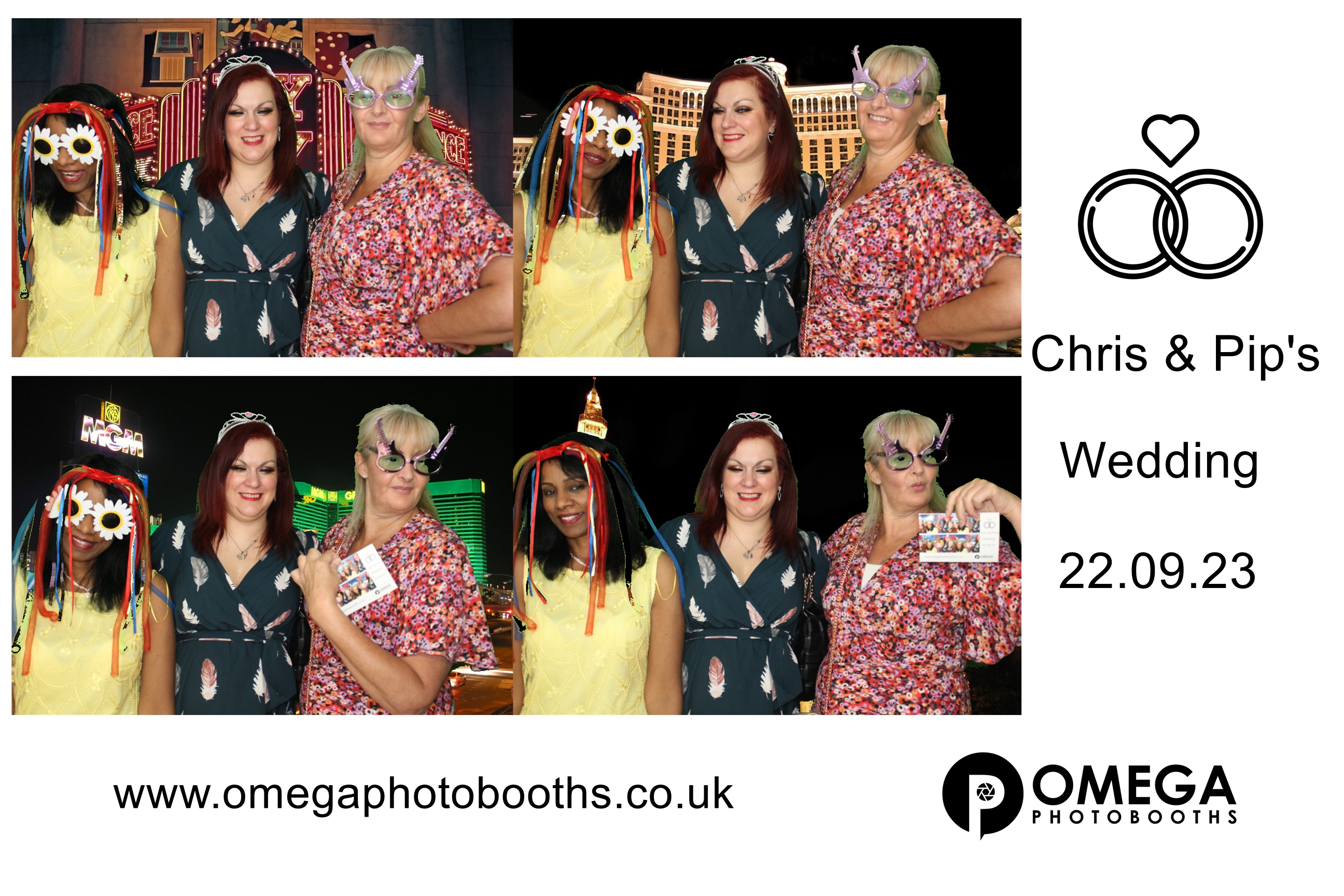Chris & Pip's Wedding | View more photos from the event at gallery.omegaphotobooths.co.uk/u/Omega-Photobooths/Chris-Pips-Wedding