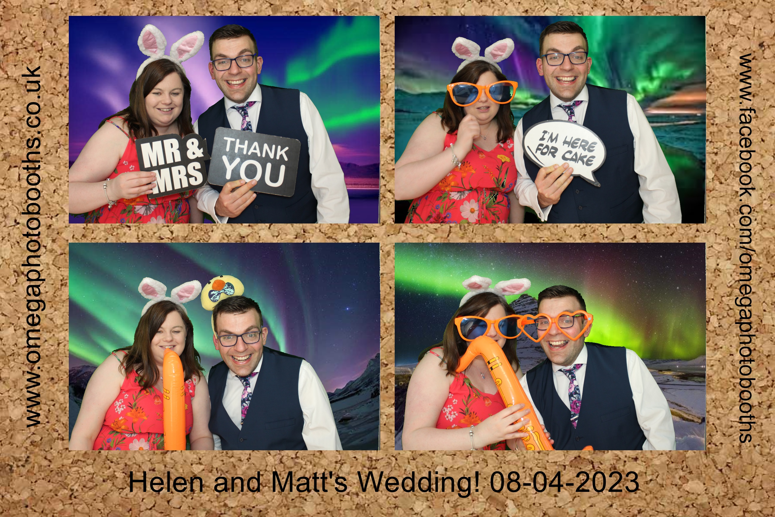 Helen & Matthews Wedding | View more photos from the event at gallery.omegaphotobooths.co.uk/u/Omega-Photobooths/Helen-Matthews-Wedding