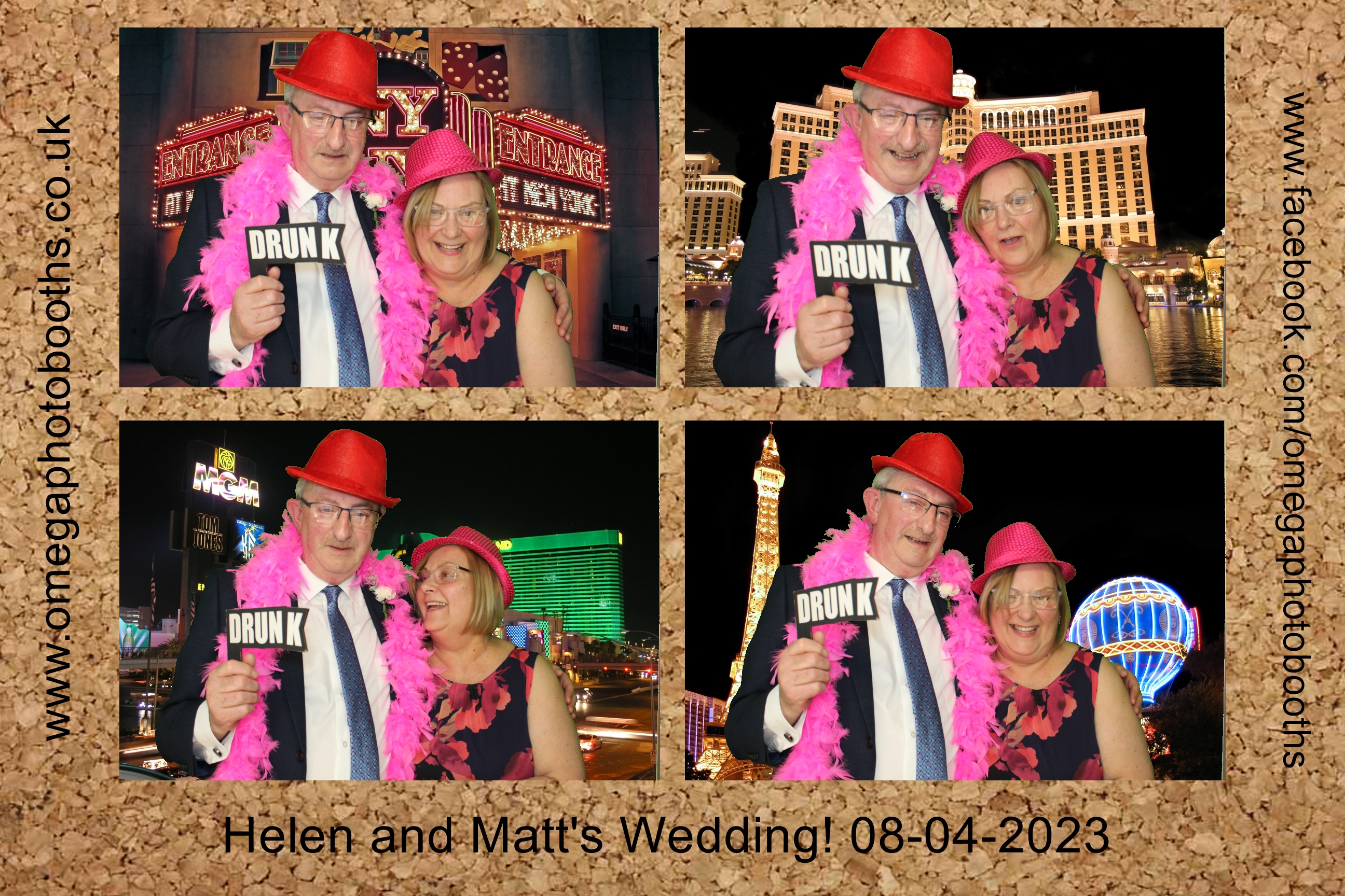 Helen & Matthews Wedding | View more photos from the event at gallery.omegaphotobooths.co.uk/u/Omega-Photobooths/Helen-Matthews-Wedding